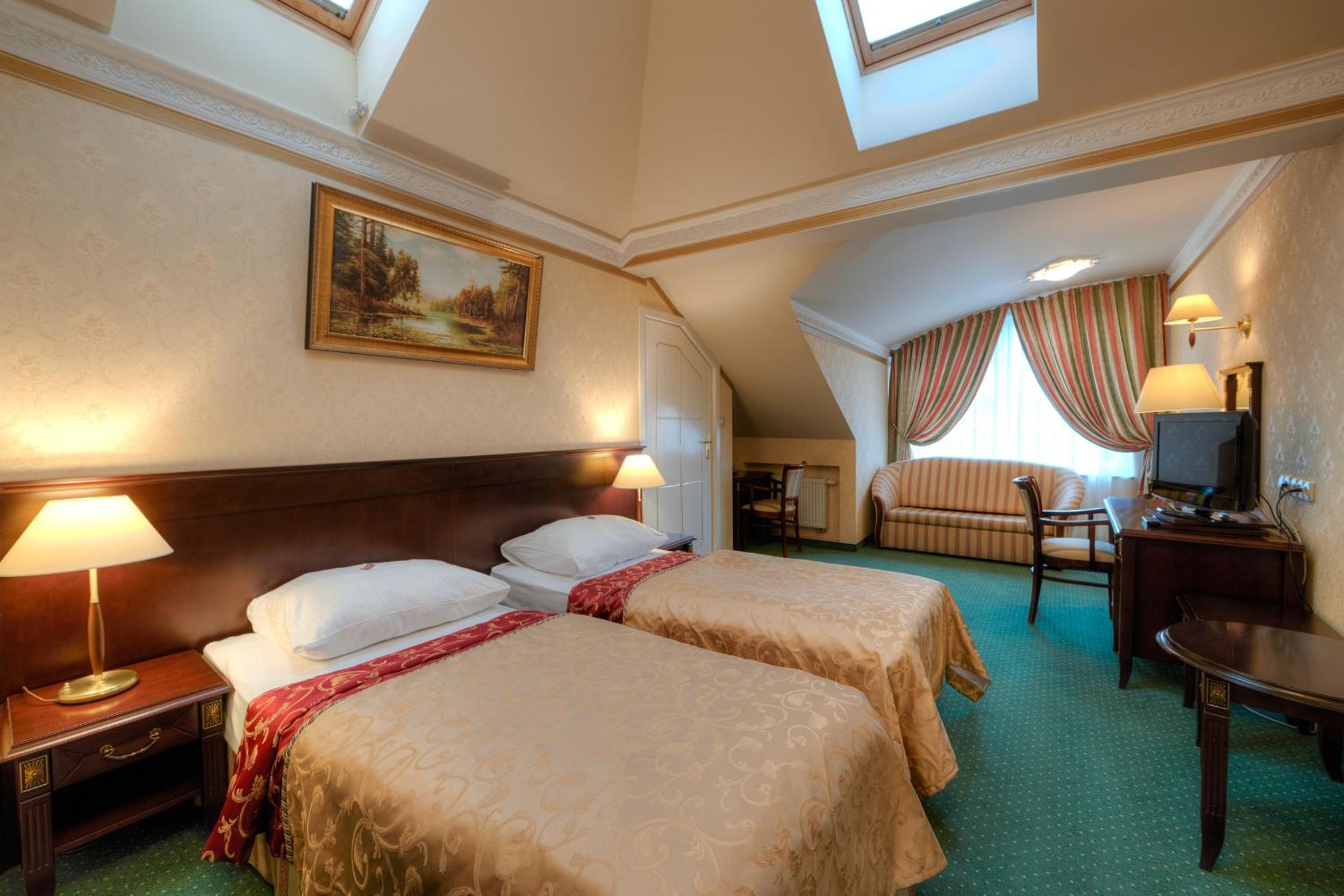 Superior Twin Room - Photo 2