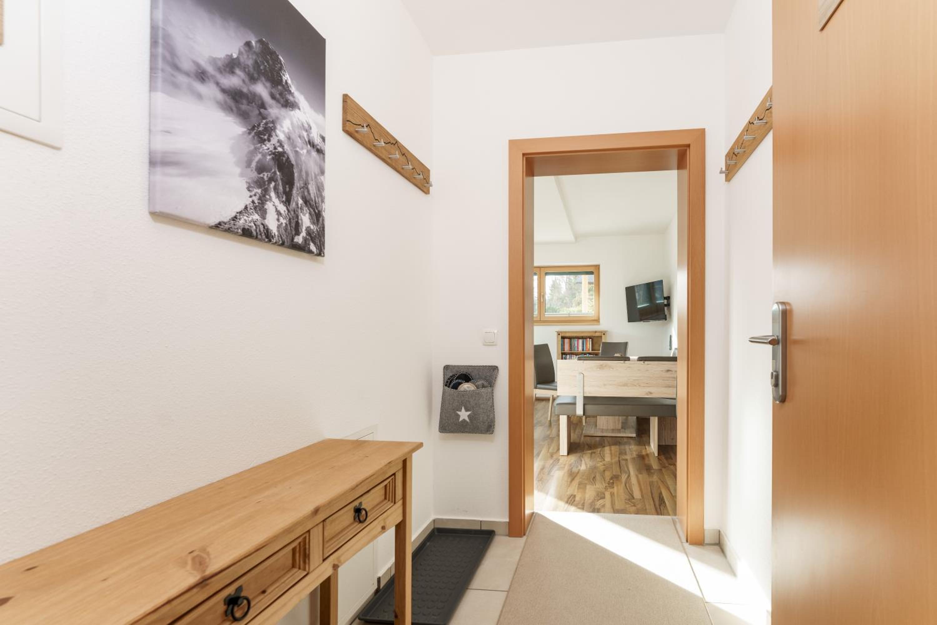 Two-Bedroom Apartment with View