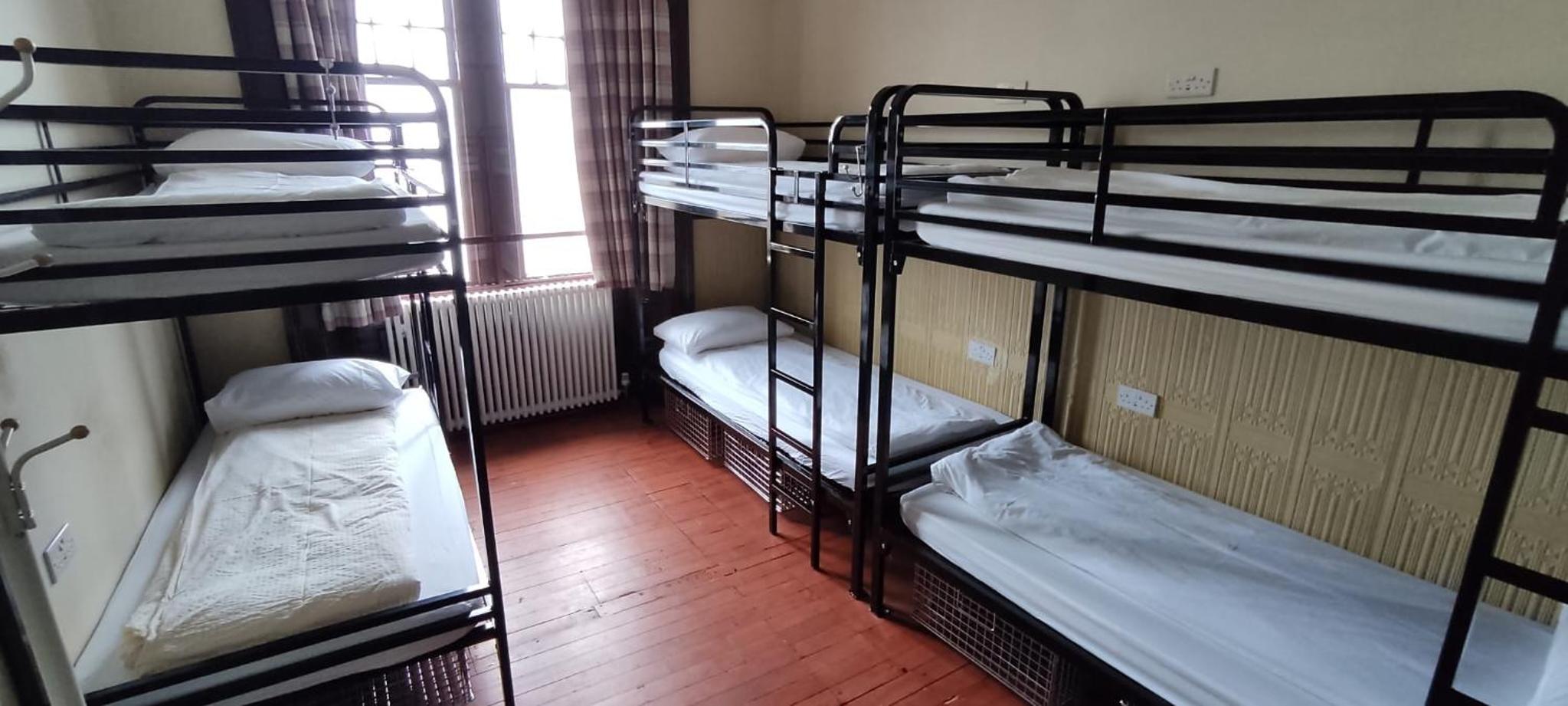 8-Bed Mixed Dormitory Room photo 2