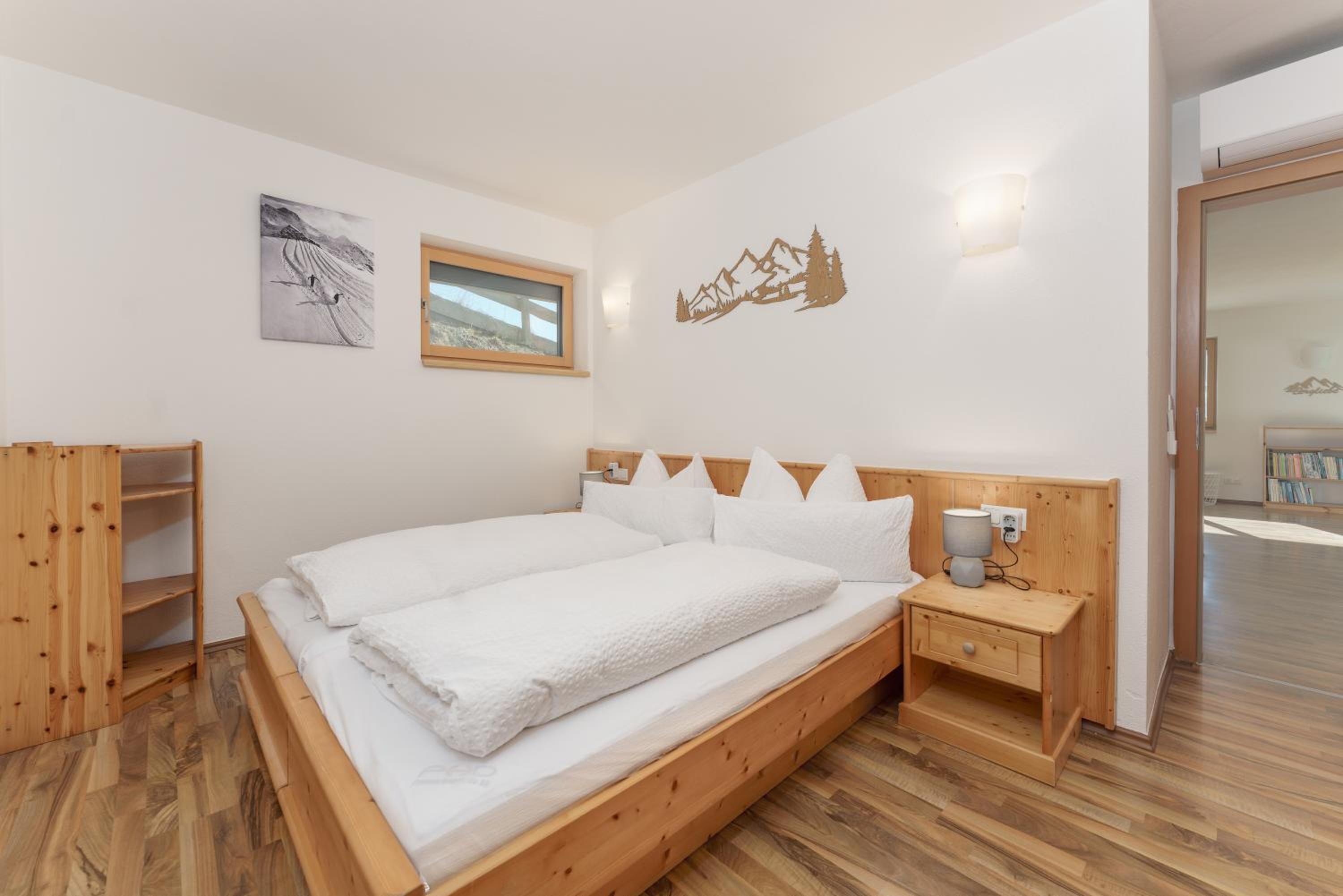 Two-Bedroom Apartment with View