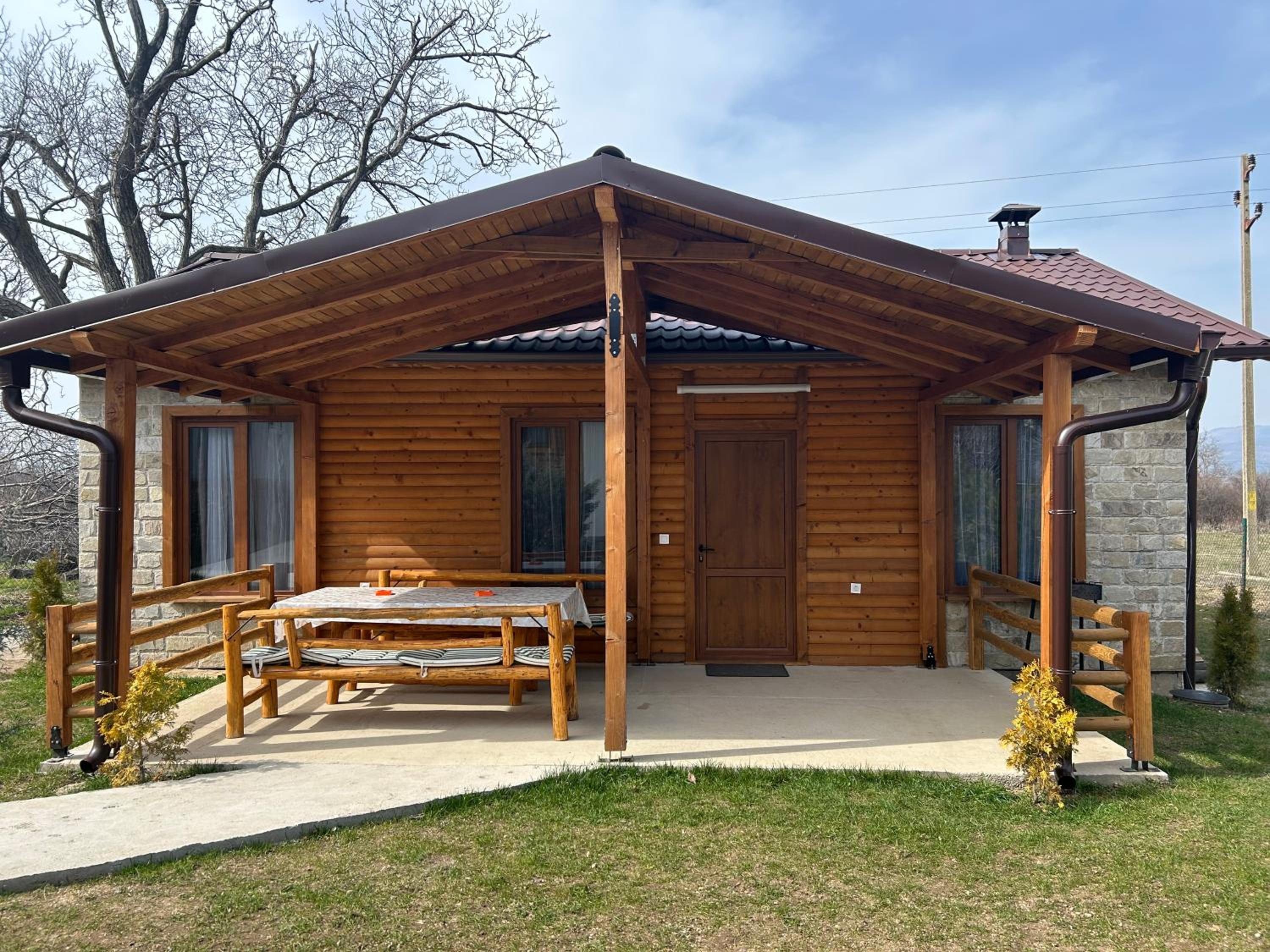 Three-Bedroom Villa photo 2