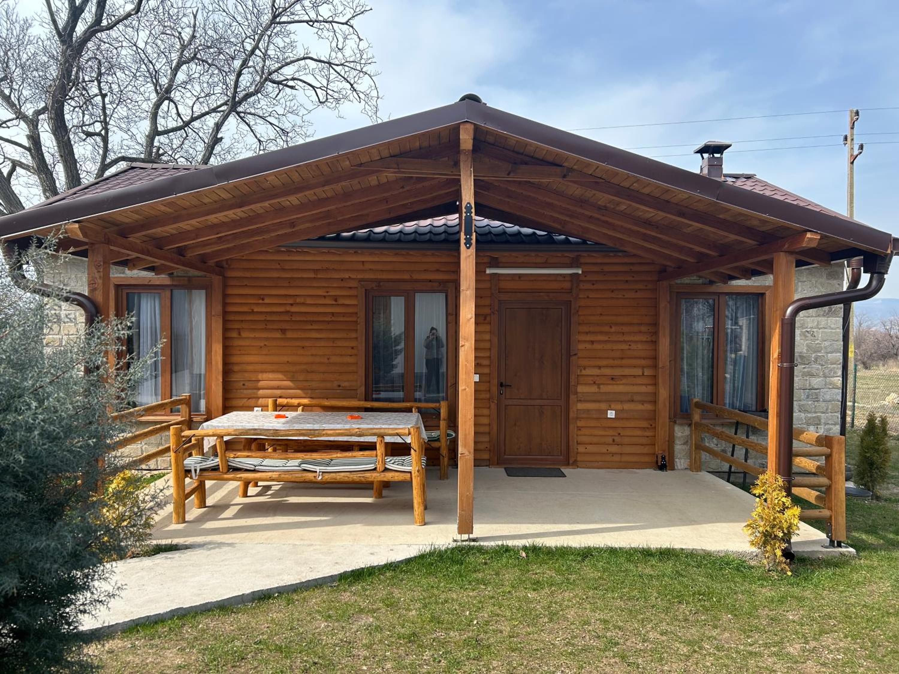 Three-Bedroom Villa photo 1
