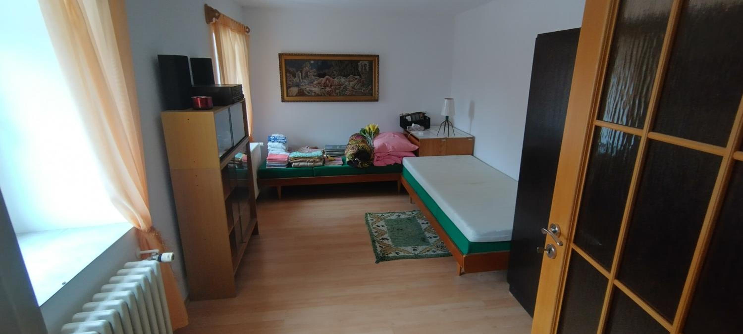 One-Bedroom Family Apartment