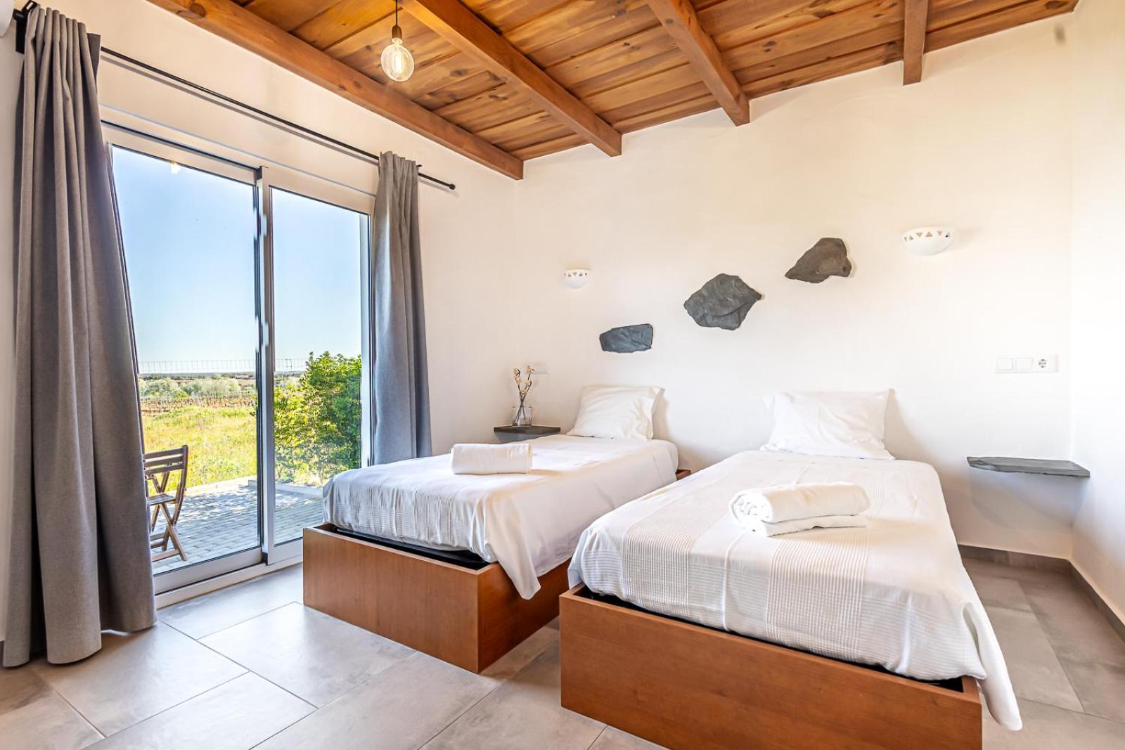 Deluxe Double or Twin Room with Pool View