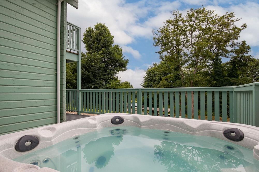 Everwyn Lodge - Luksuslodge med spa, Billede 11
