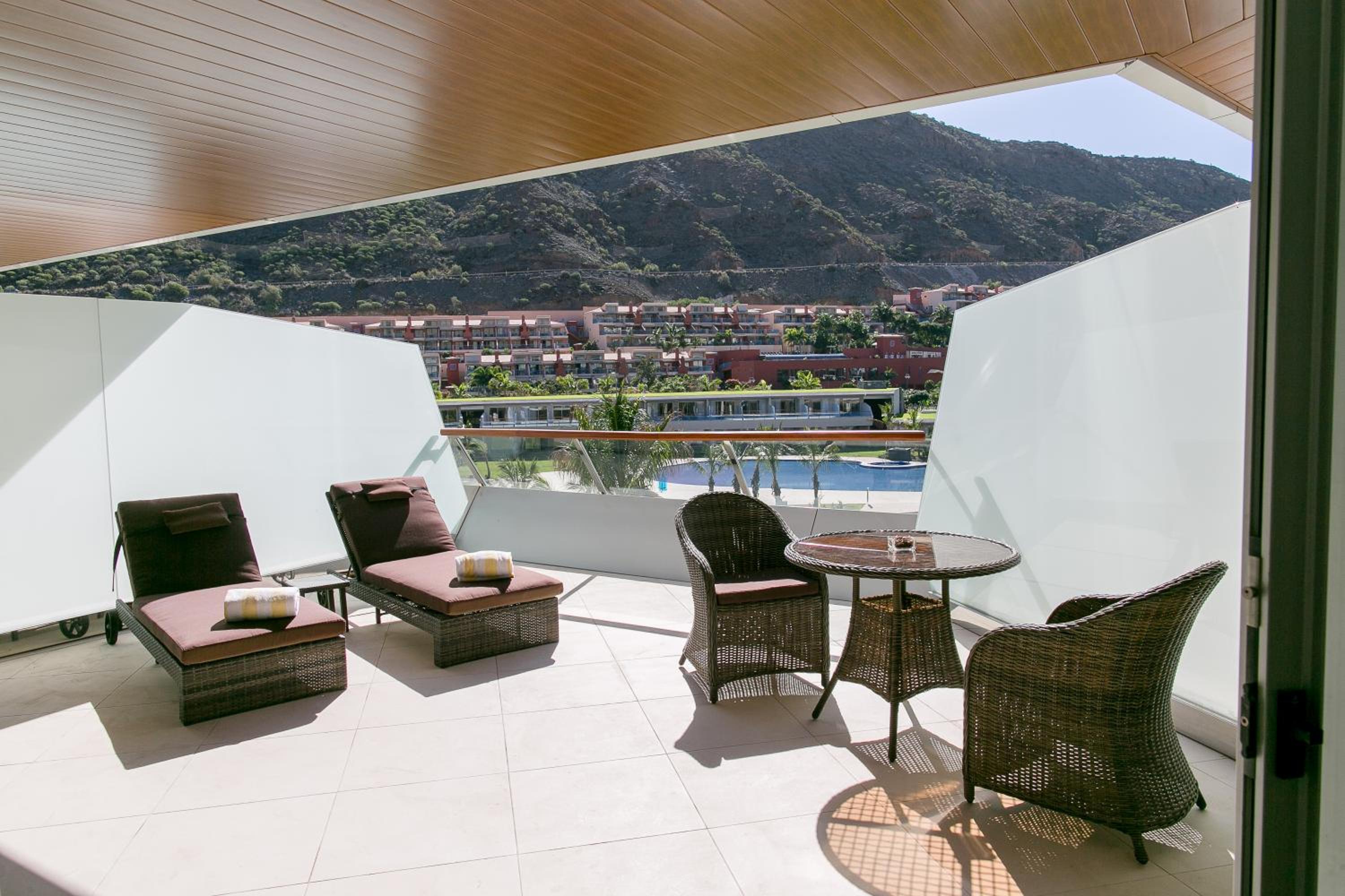 Suite de Dos Habitaciones