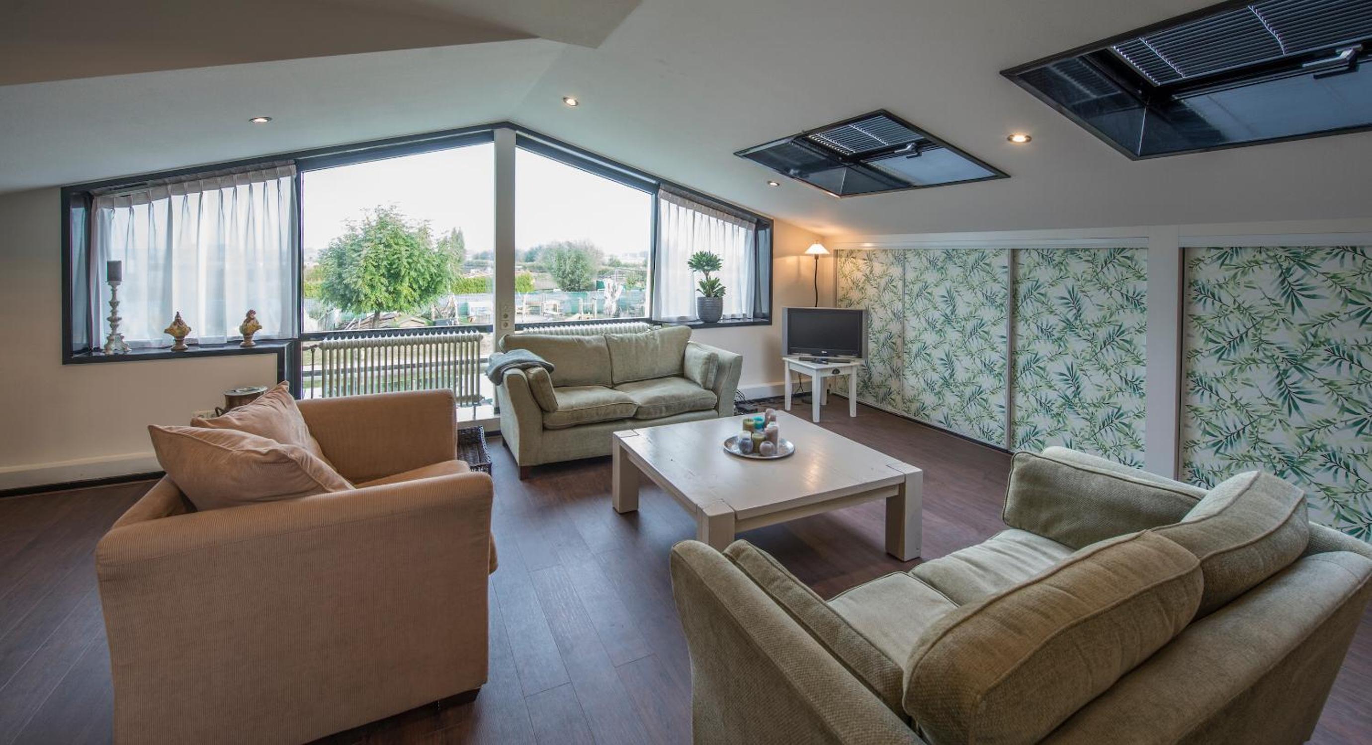 Two-Bedroom Apartment - Photo 1