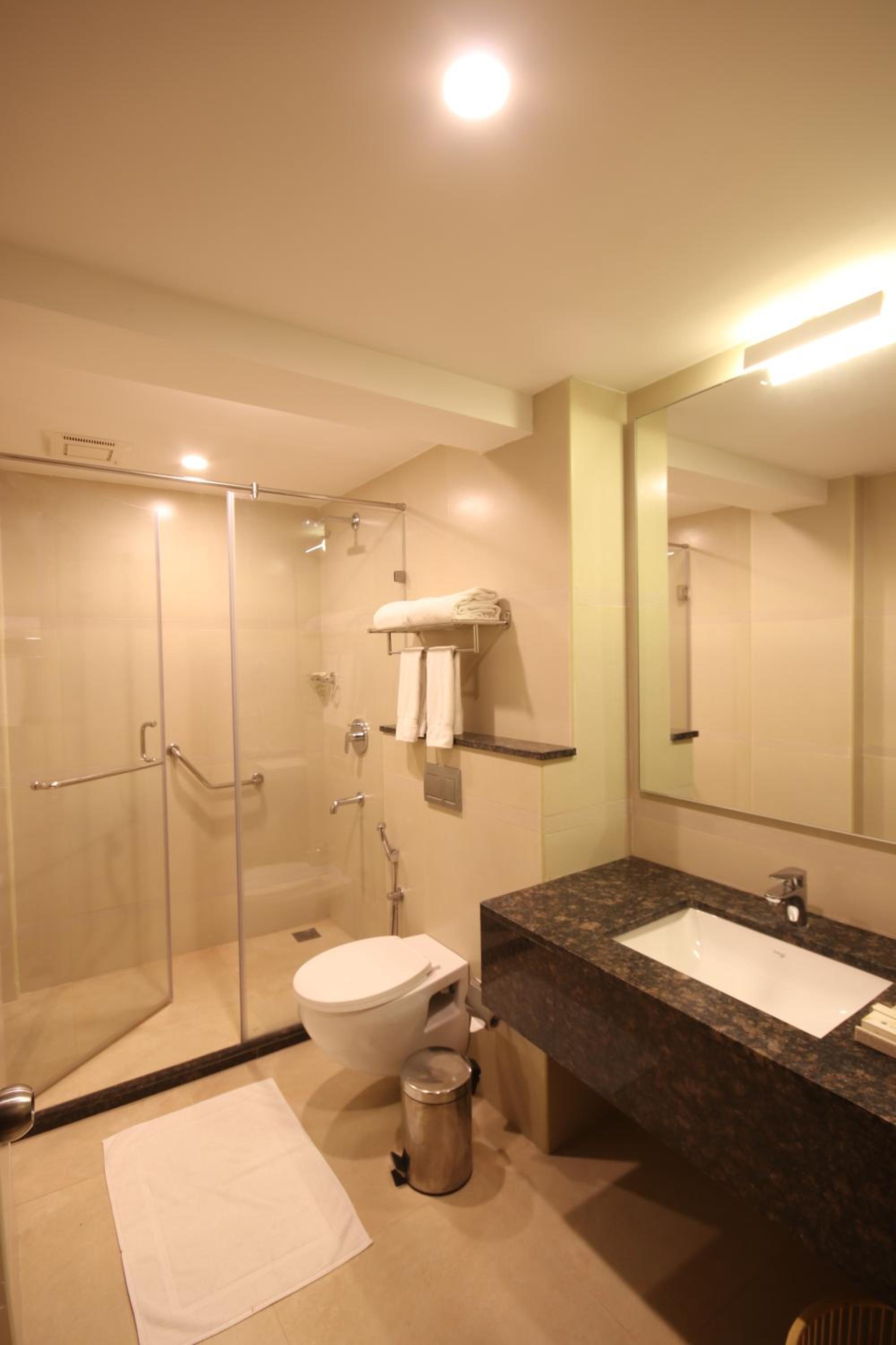 Deluxe Double Room photo 2