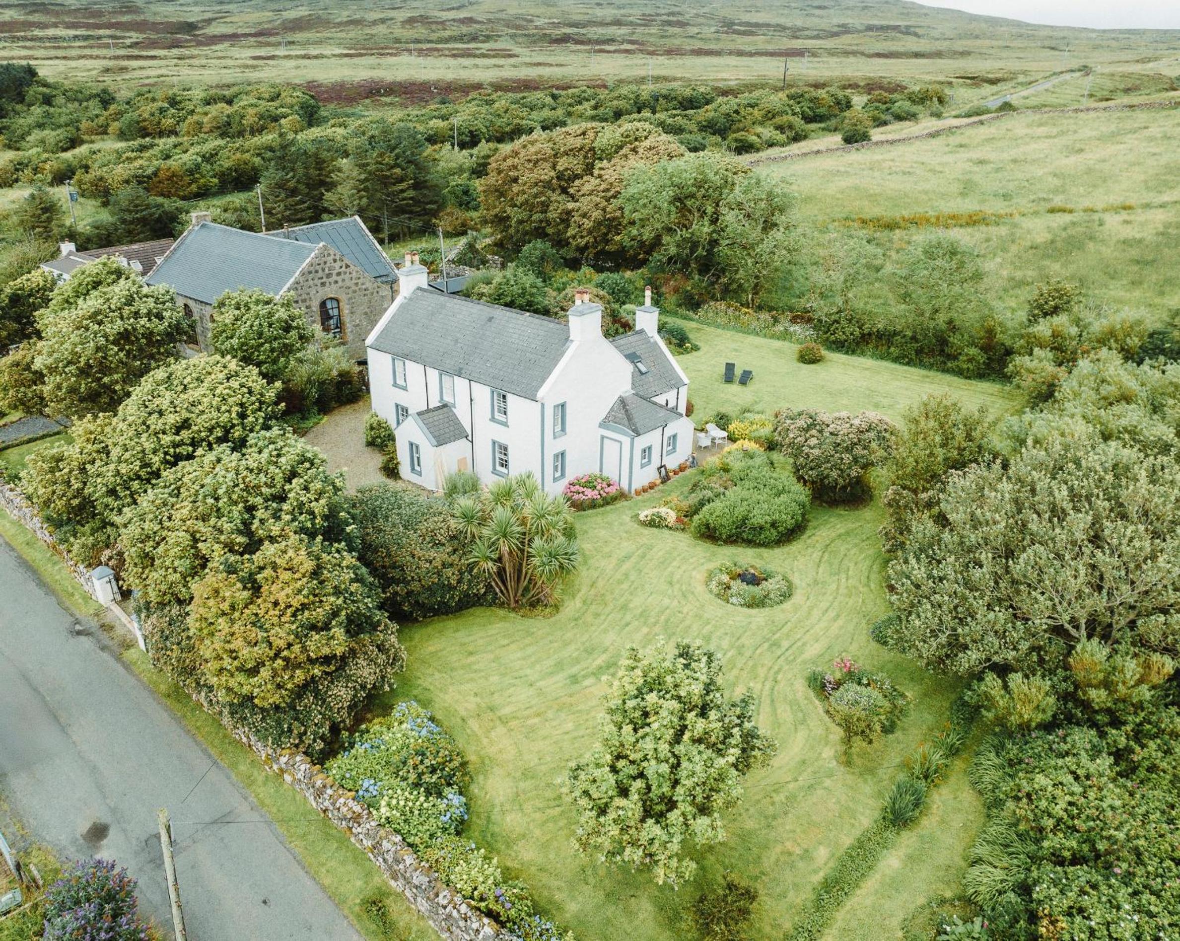 Four-Bedroom House