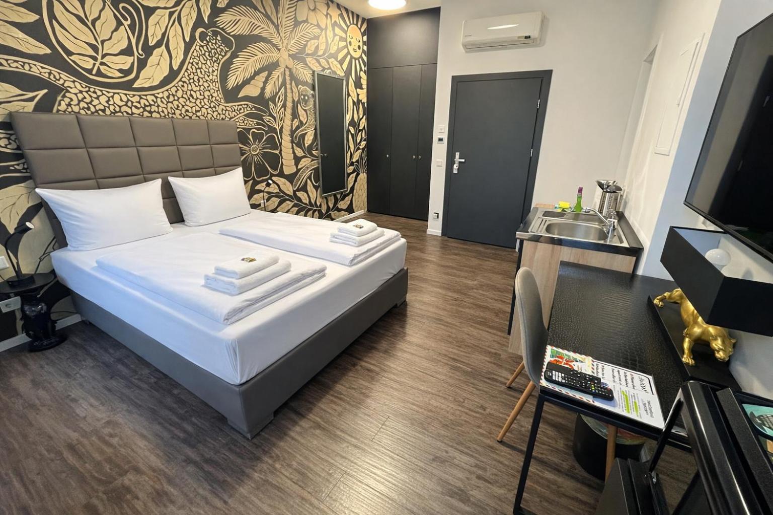 Deluxe Studio with Kitchenette photo 3