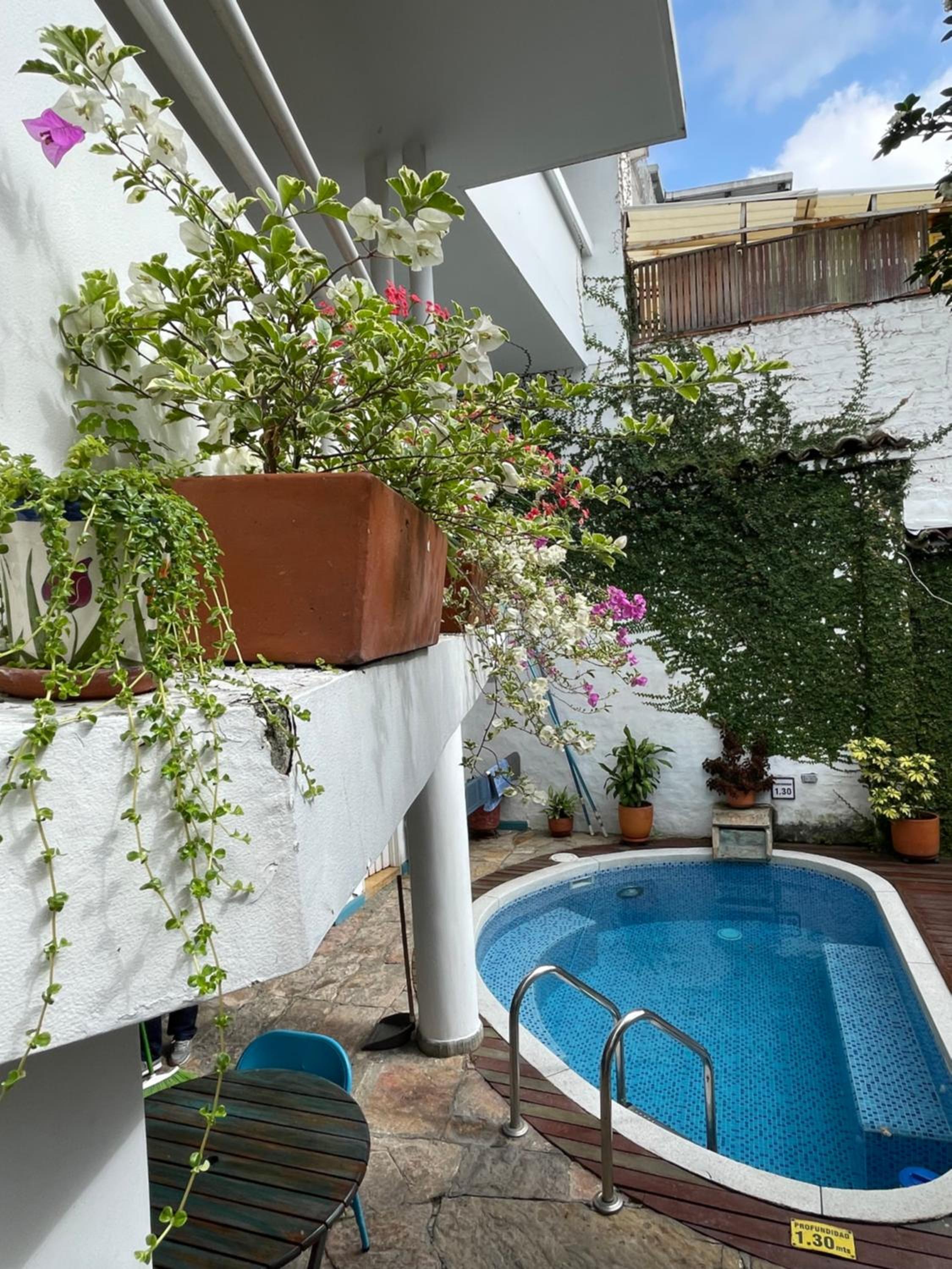 Triple Room with Balcony
