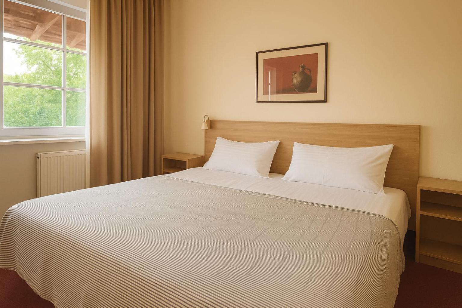 Double Room with Balcony photo 2