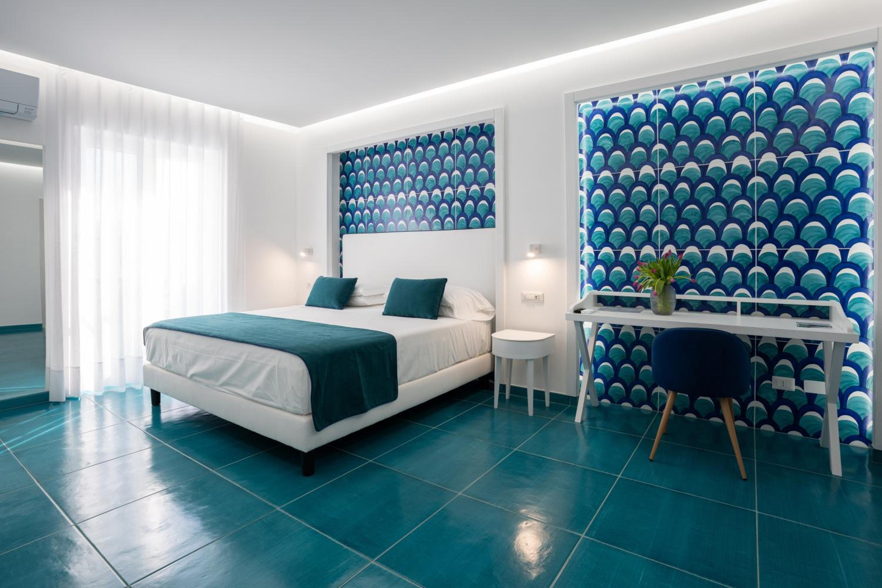 Junior Suite with Terrace