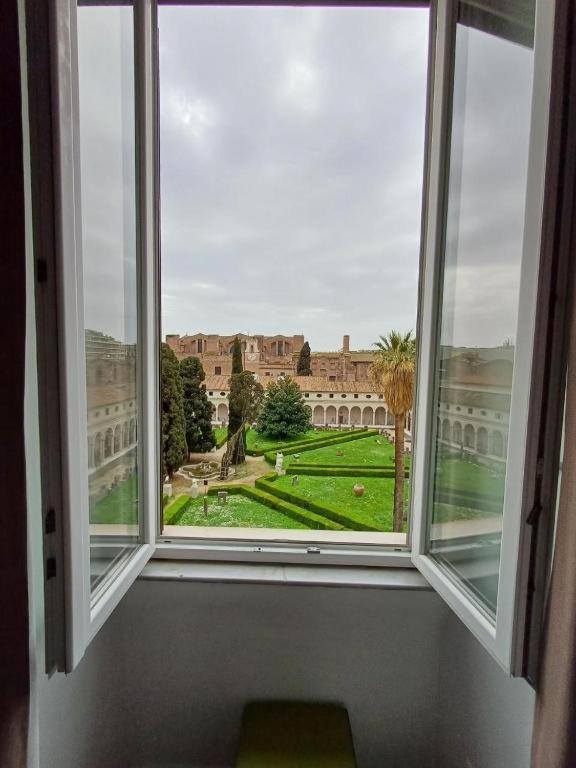 Deluxe Double or Twin Room with Garden View