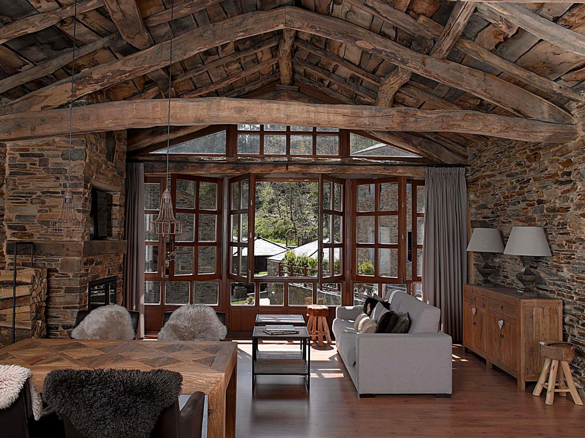 Villa de Dos Habitaciones