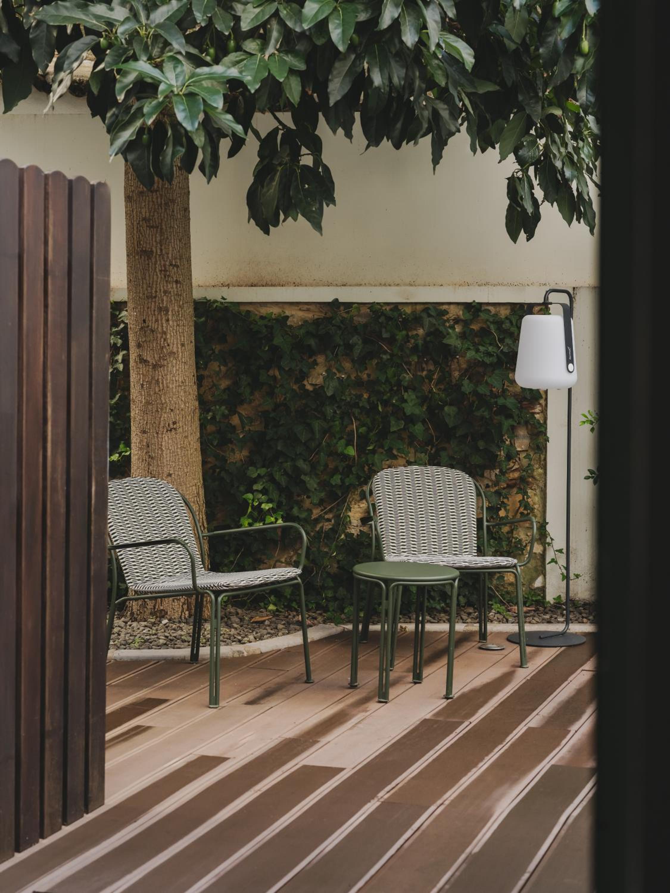 Studio with Terrace