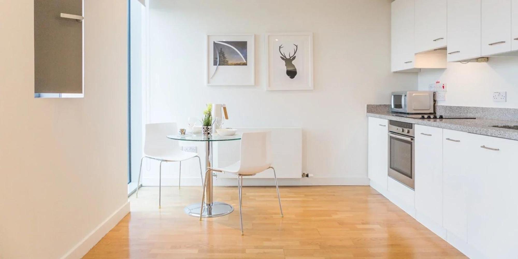 Studio Apartment photo 1