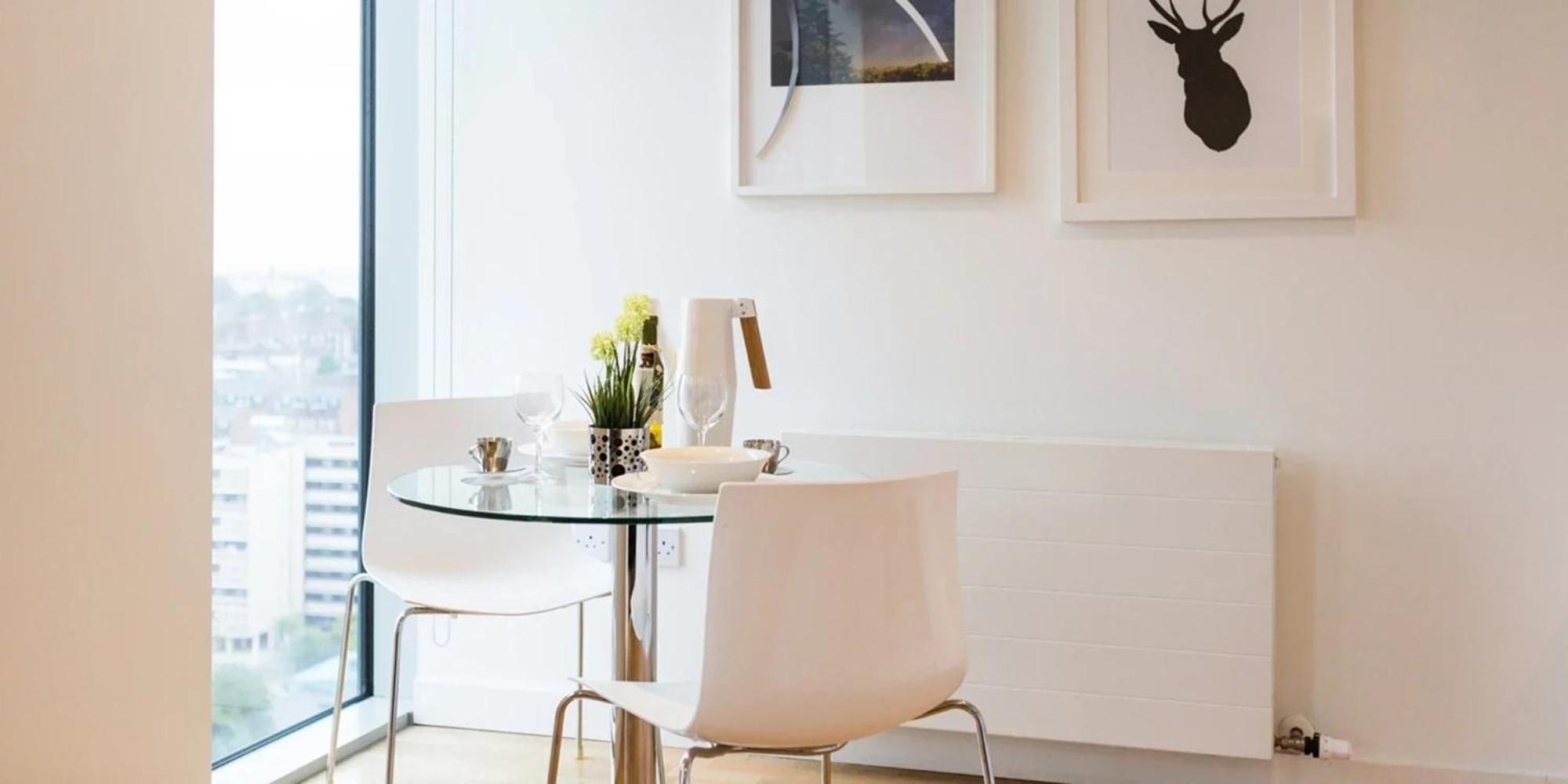 Studio Apartment photo 2