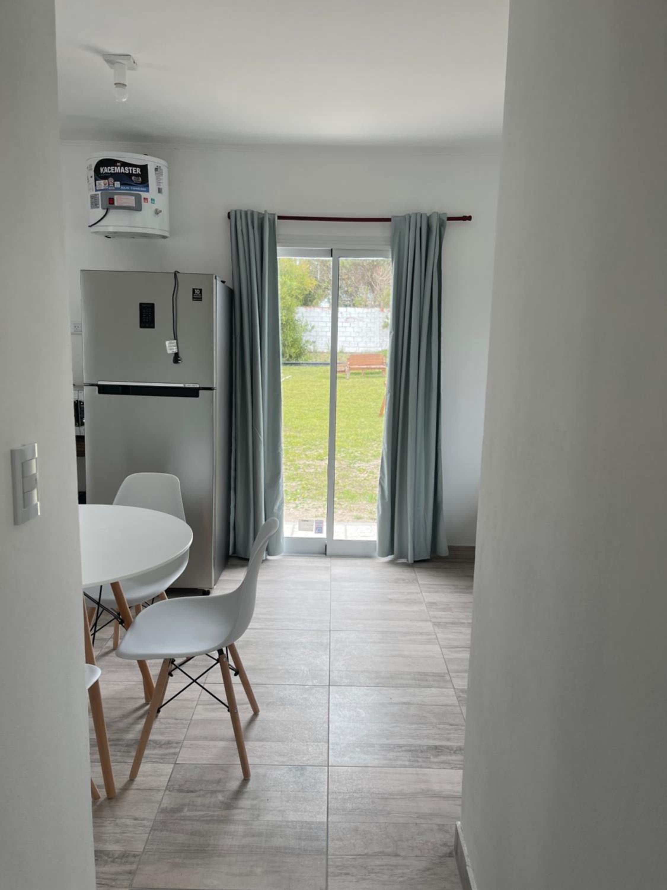 One-Bedroom Apartment with Garden View photo 1