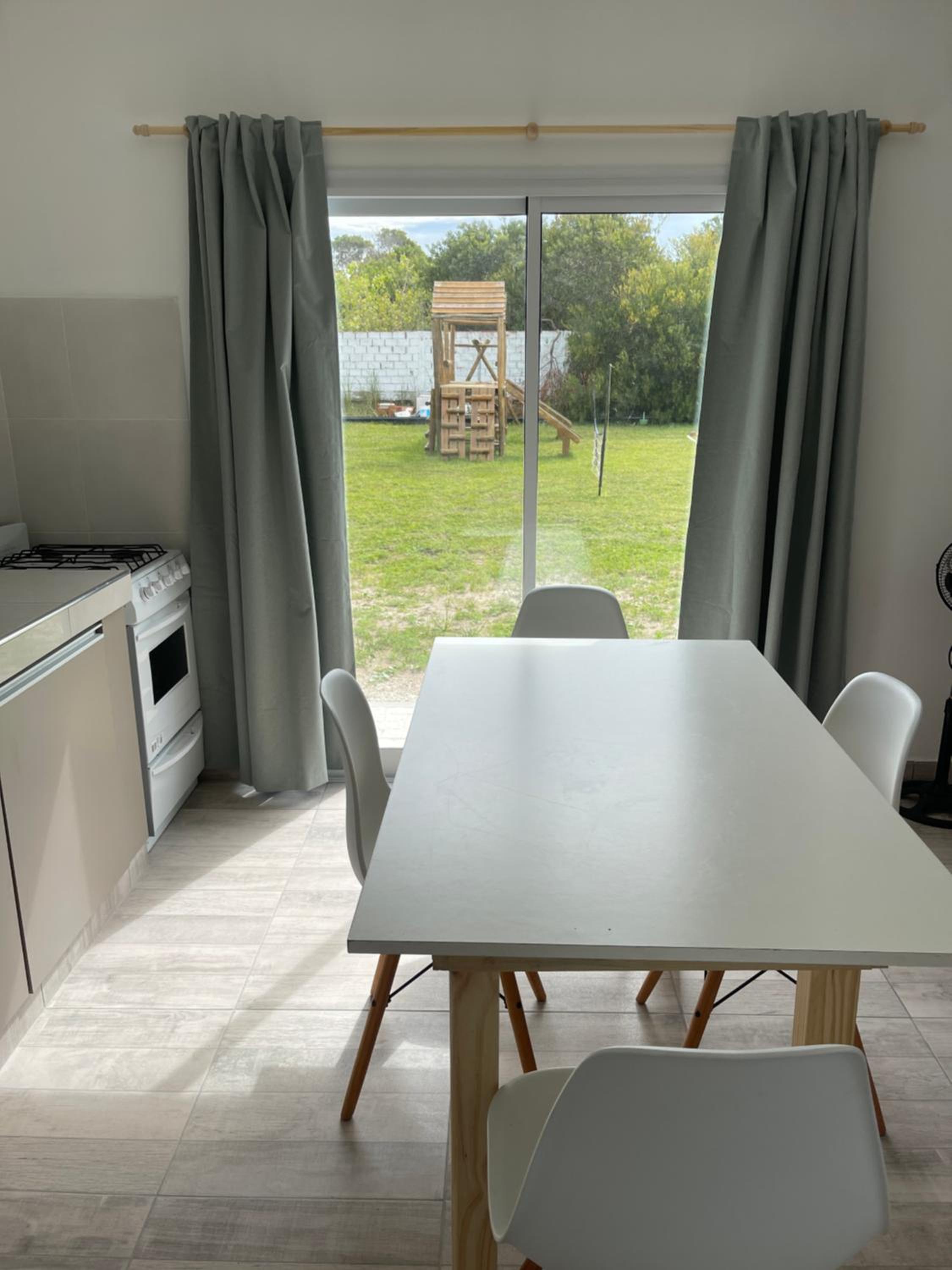 Deluxe One-Bedroom Apartment with Garden View photo 1