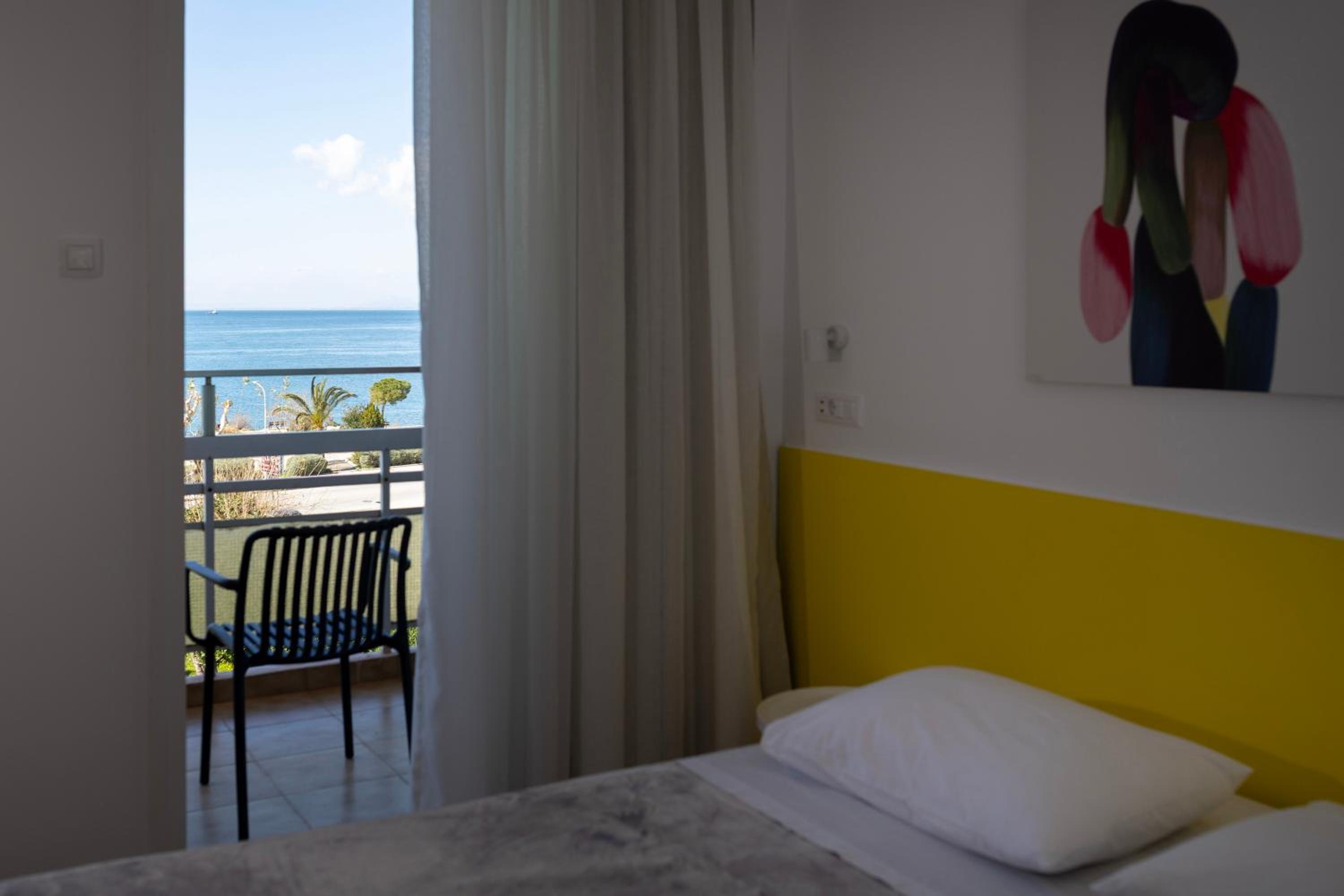 Double Room with Balcony and Sea View photo 1