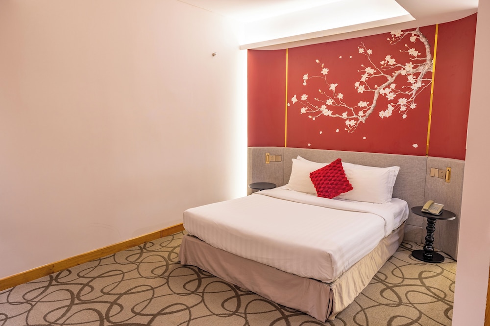 Superior Room, No Windows
