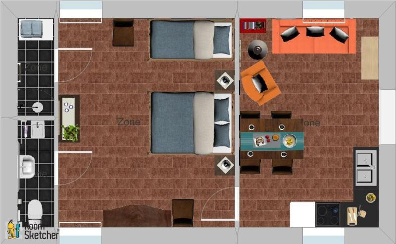 One-Bedroom Apartment - Photo 40