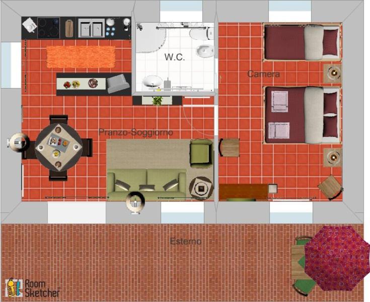 One-Bedroom Apartment - Photo 41