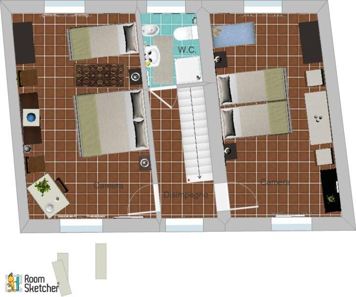 Two-Bedroom Apartment - Photo 9