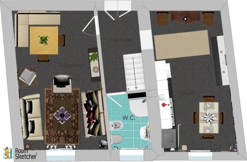Two-Bedroom Apartment - Photo 10