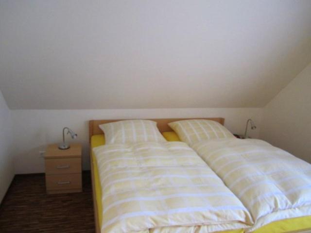 Two-Bedroom Apartment with Balcony and Terrace