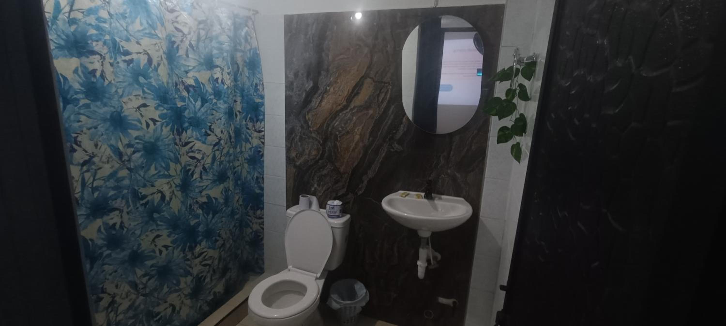 Economy Single Room