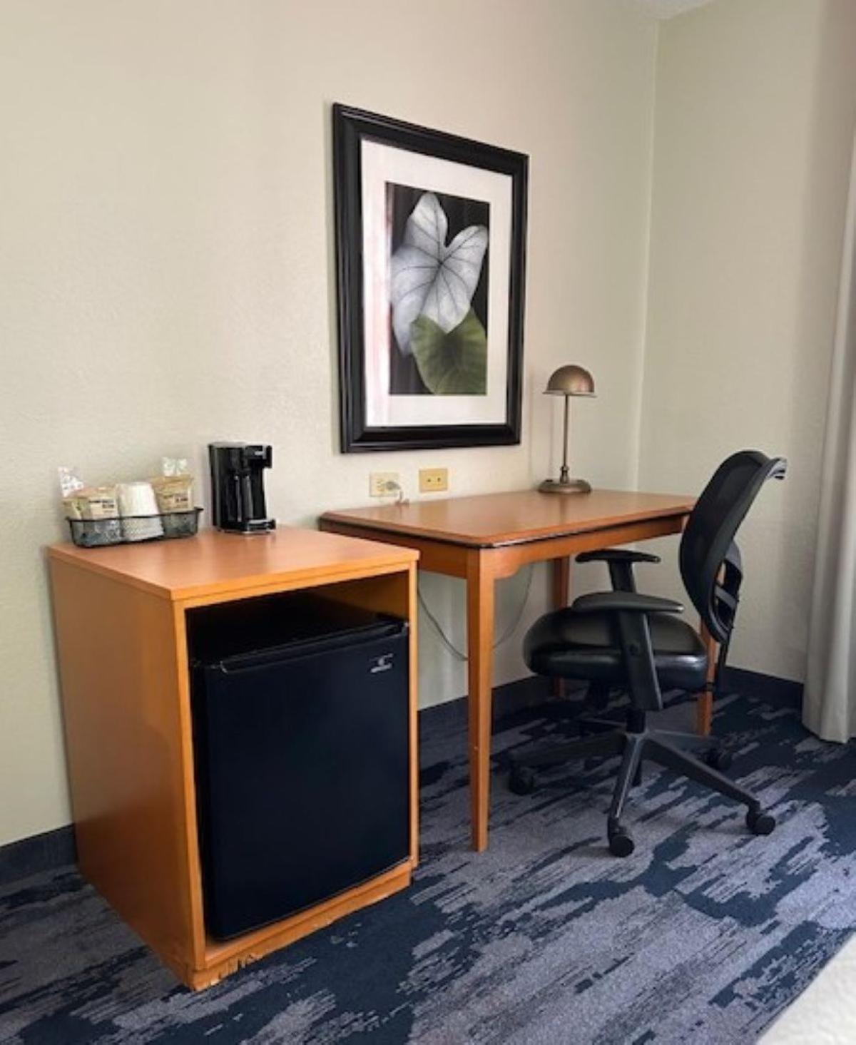 Queen Room with Two Queen Beds - Hearing Accessible - Photo 1