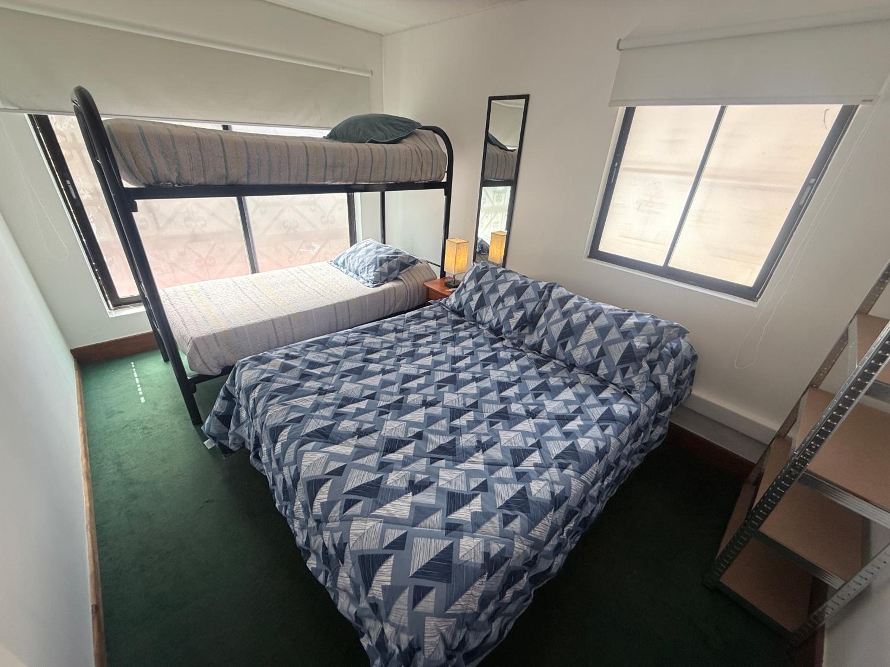 Basic Triple Room