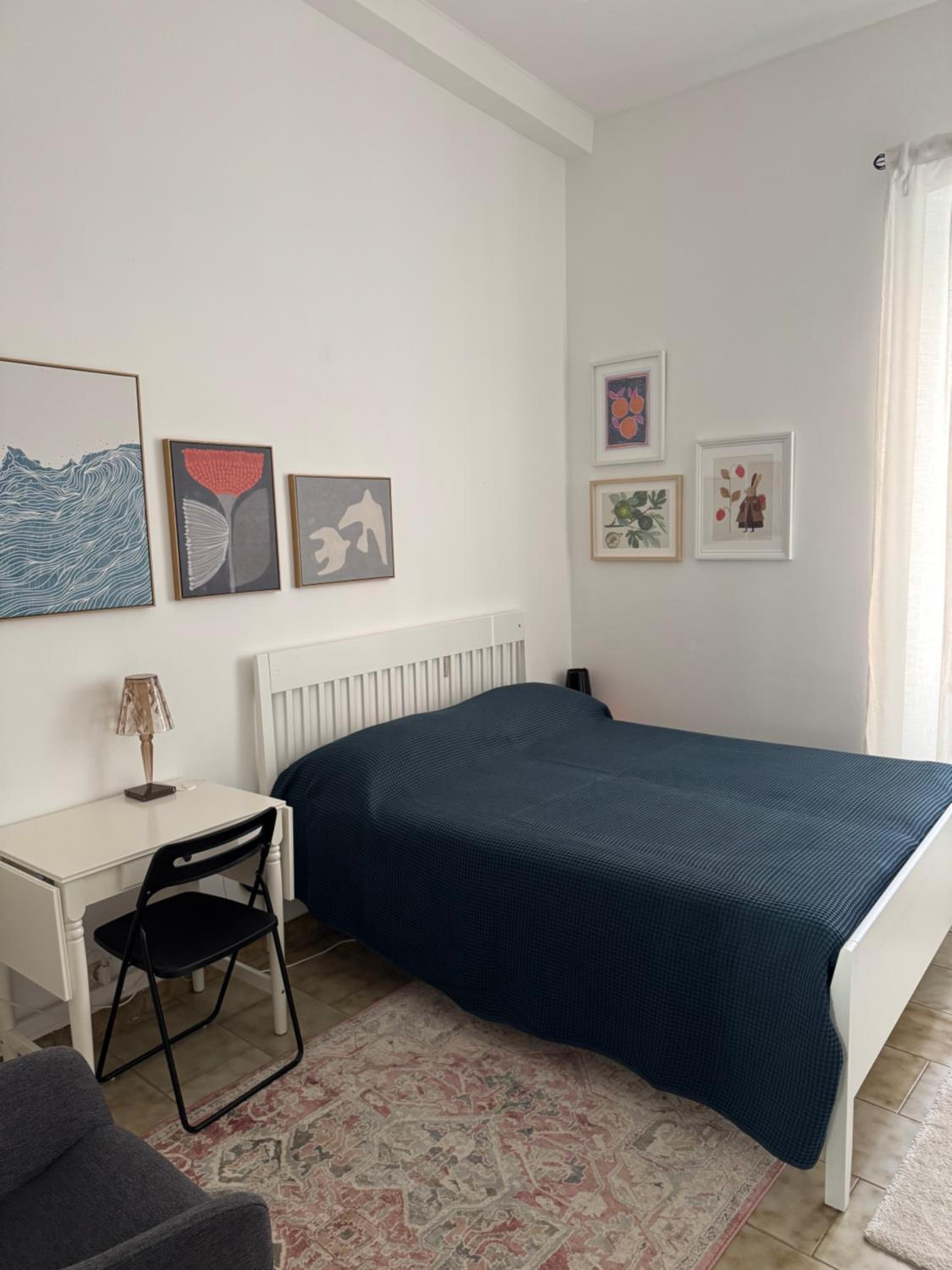 Double Room with Shared Bathroom photo 1