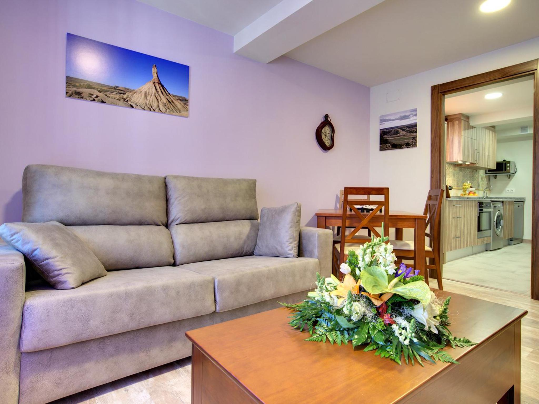 Apartamento - Planta Baja