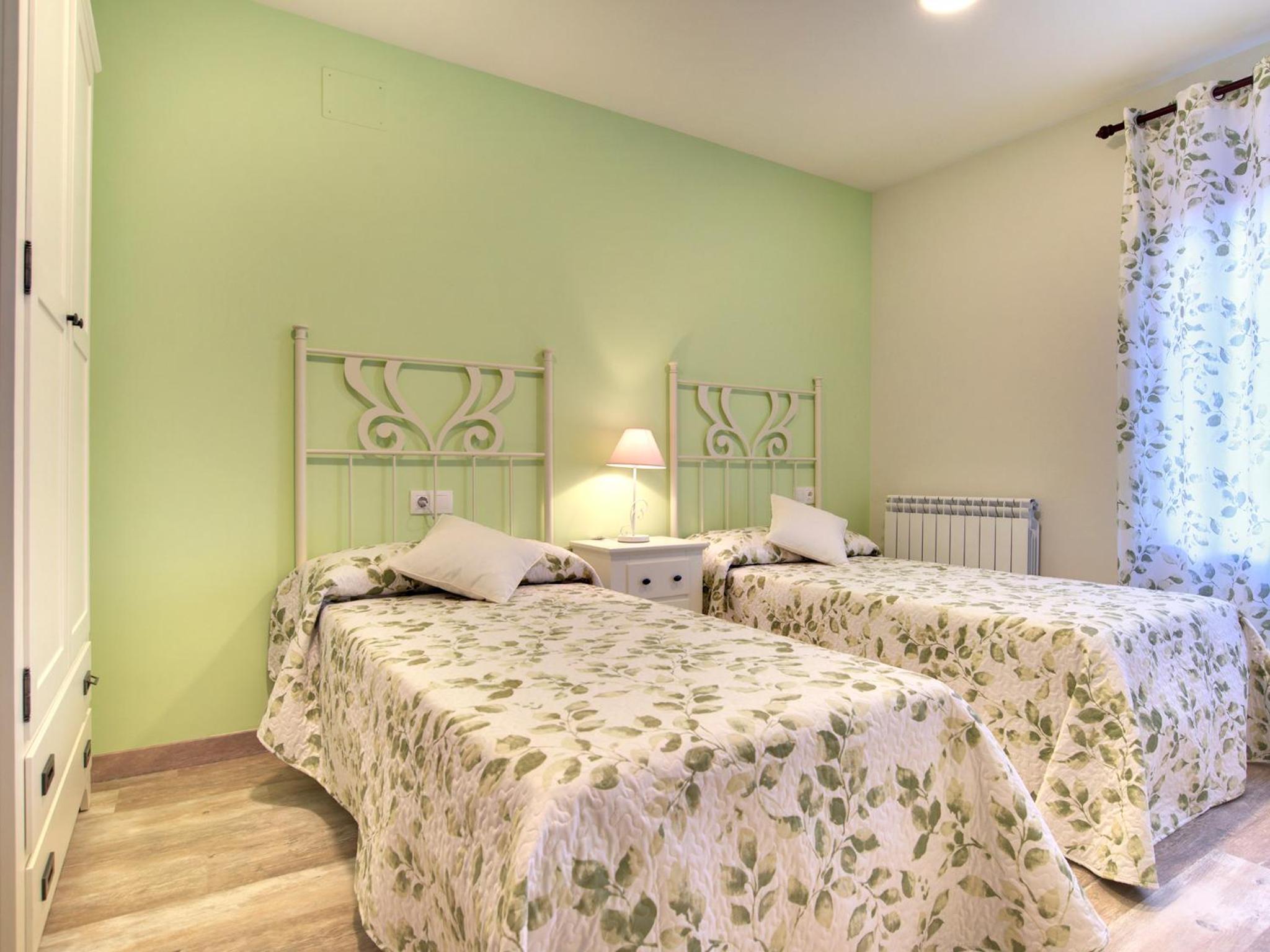 Apartamento con Terraza