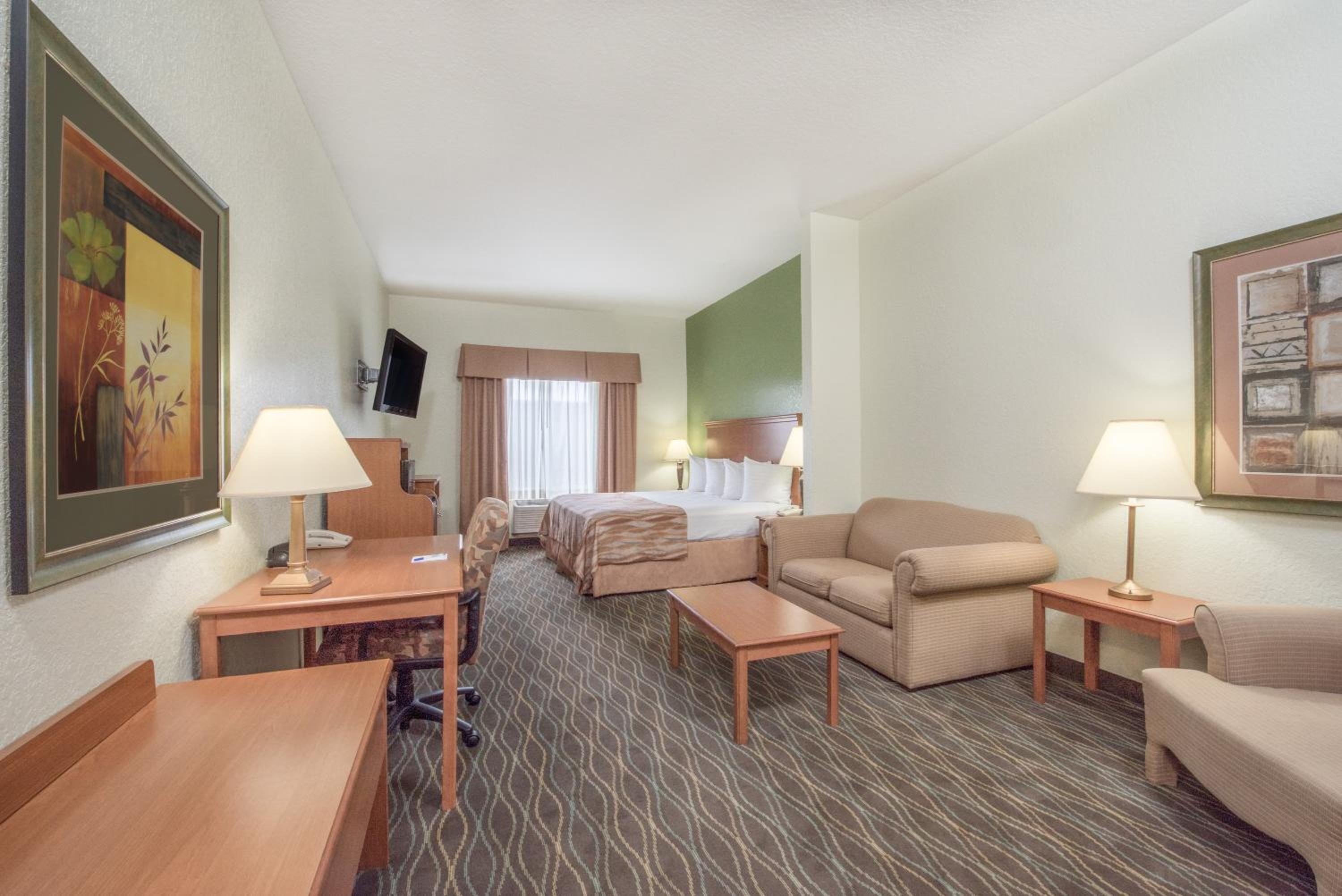 Deluxe King Suite - Photo 1
