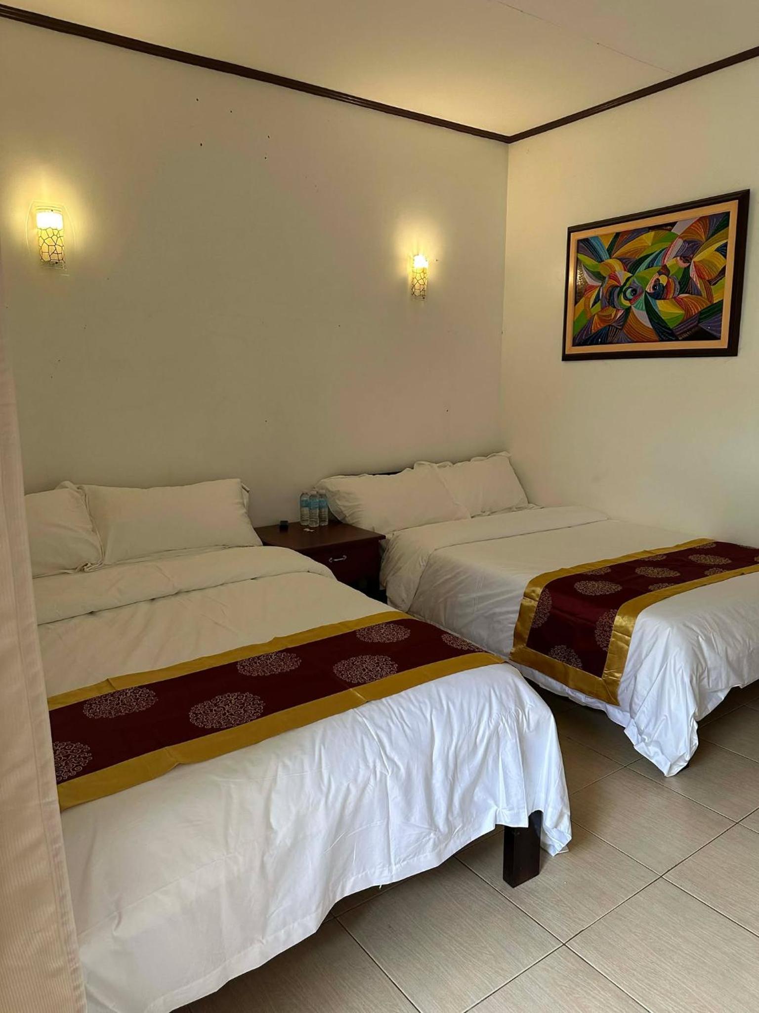 Deluxe Double or Twin Room with Pool View photo 3