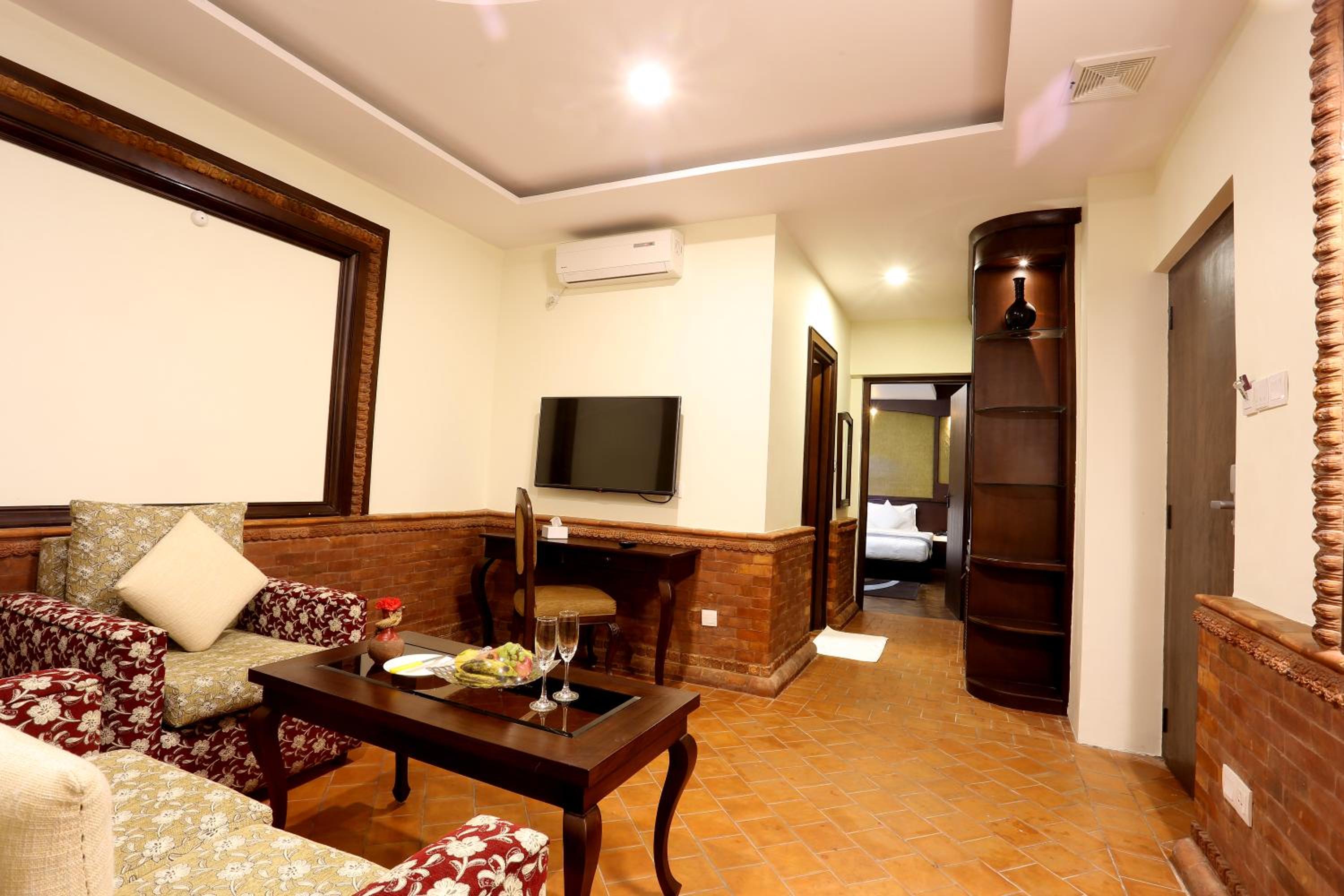 Deluxe Family Suite photo 1