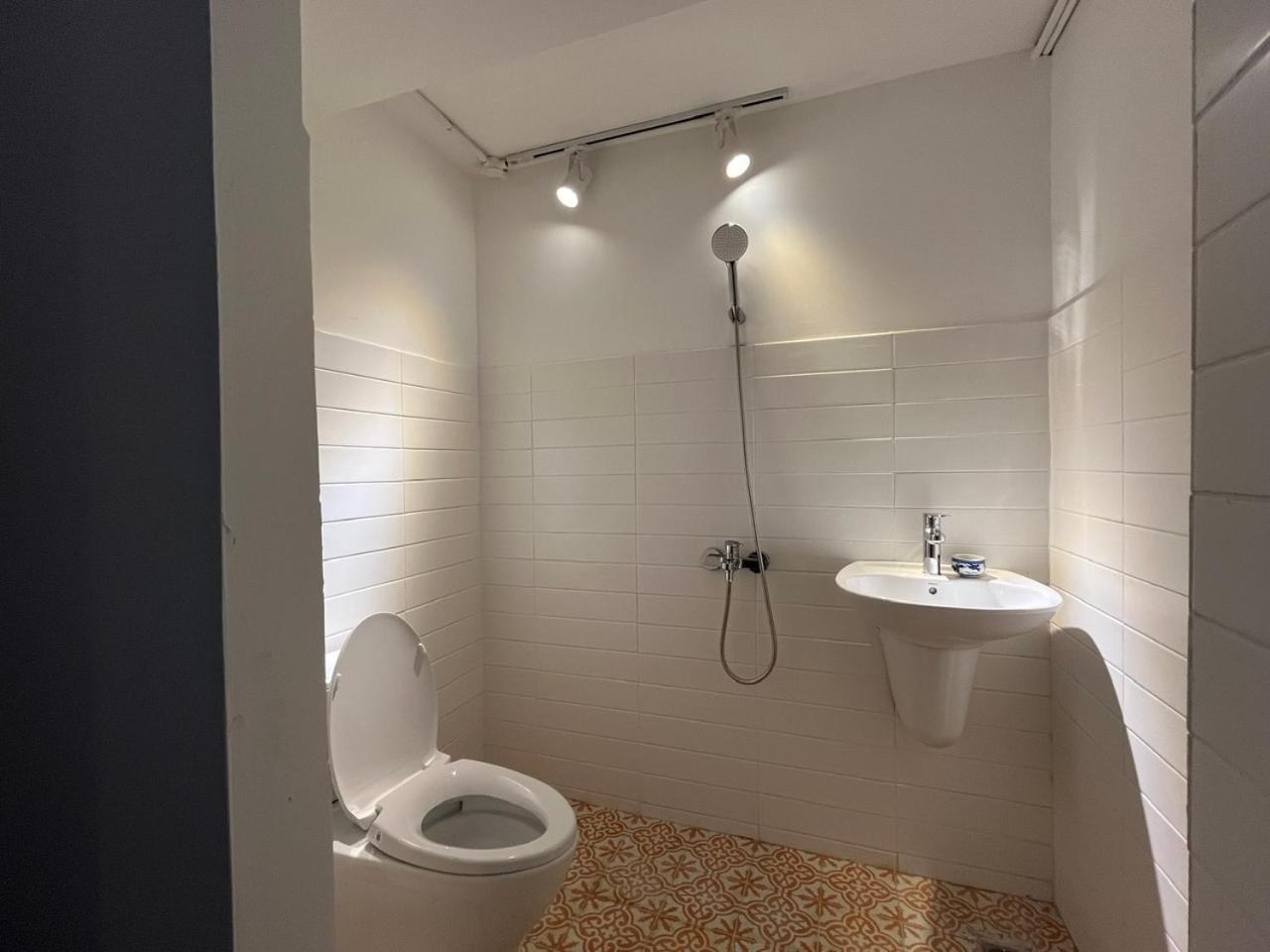 Twin Room with Garden View