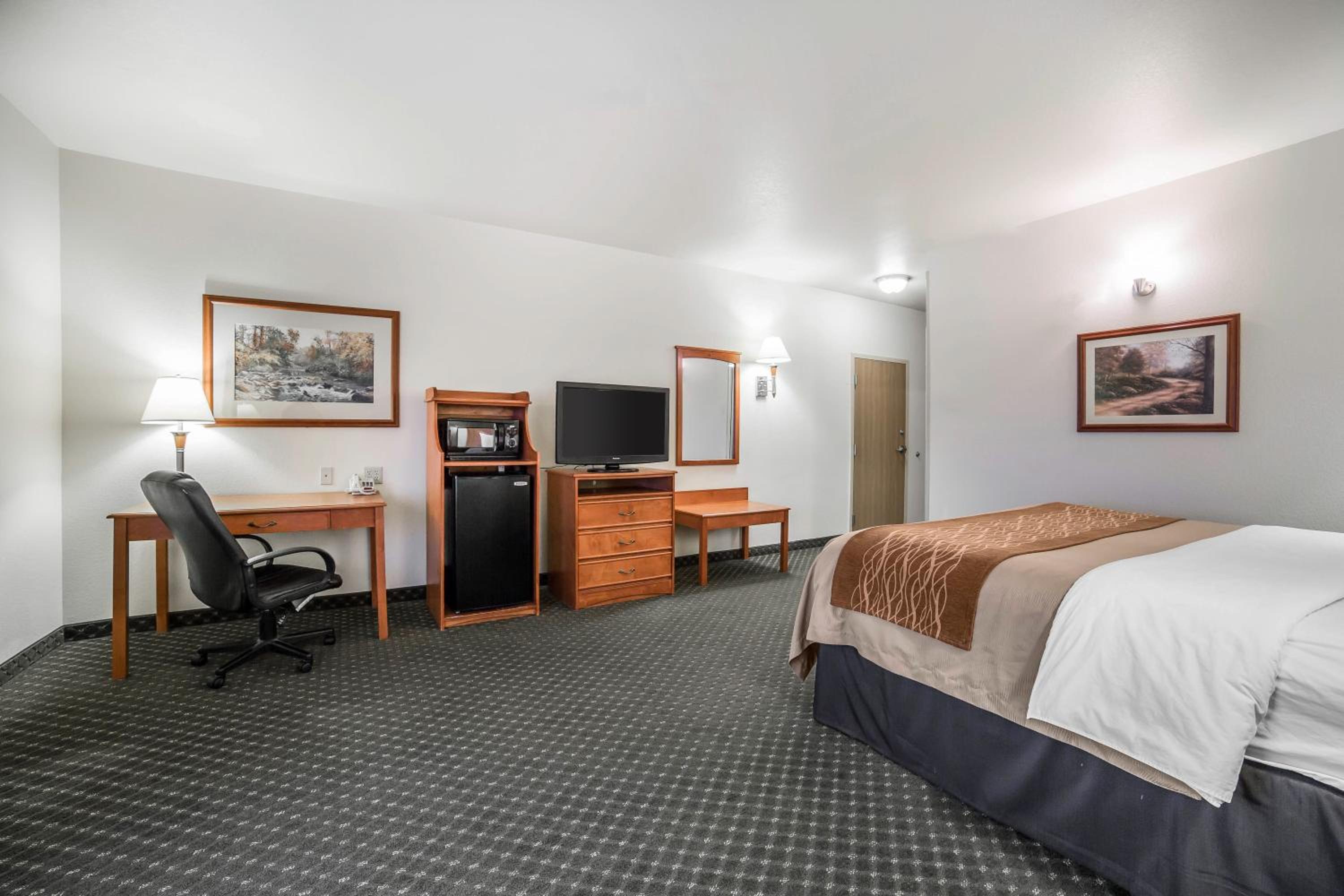 King Room with Sofa Bed - Accessible/Non-Smoking photo 3