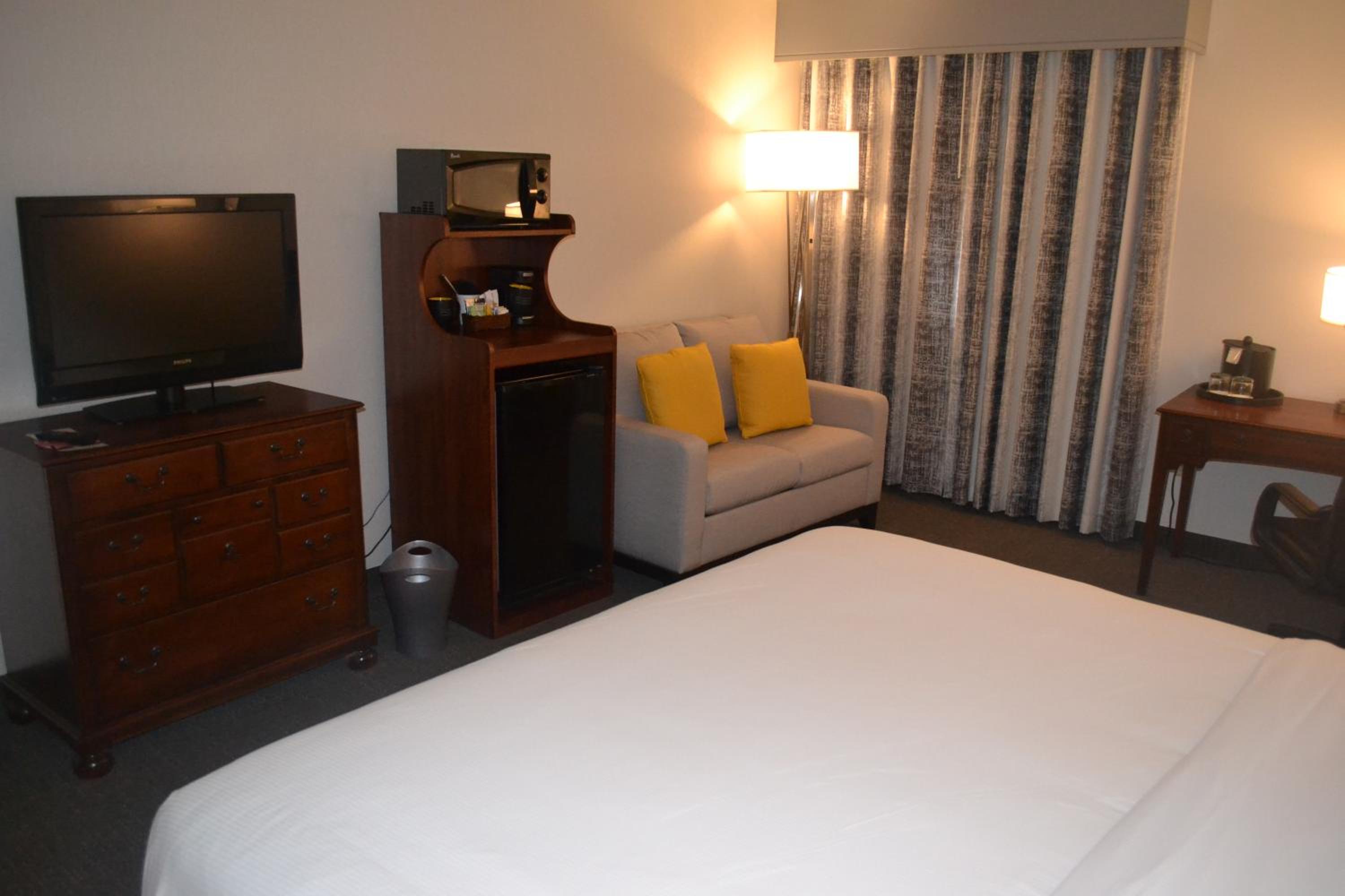 Executive King Room