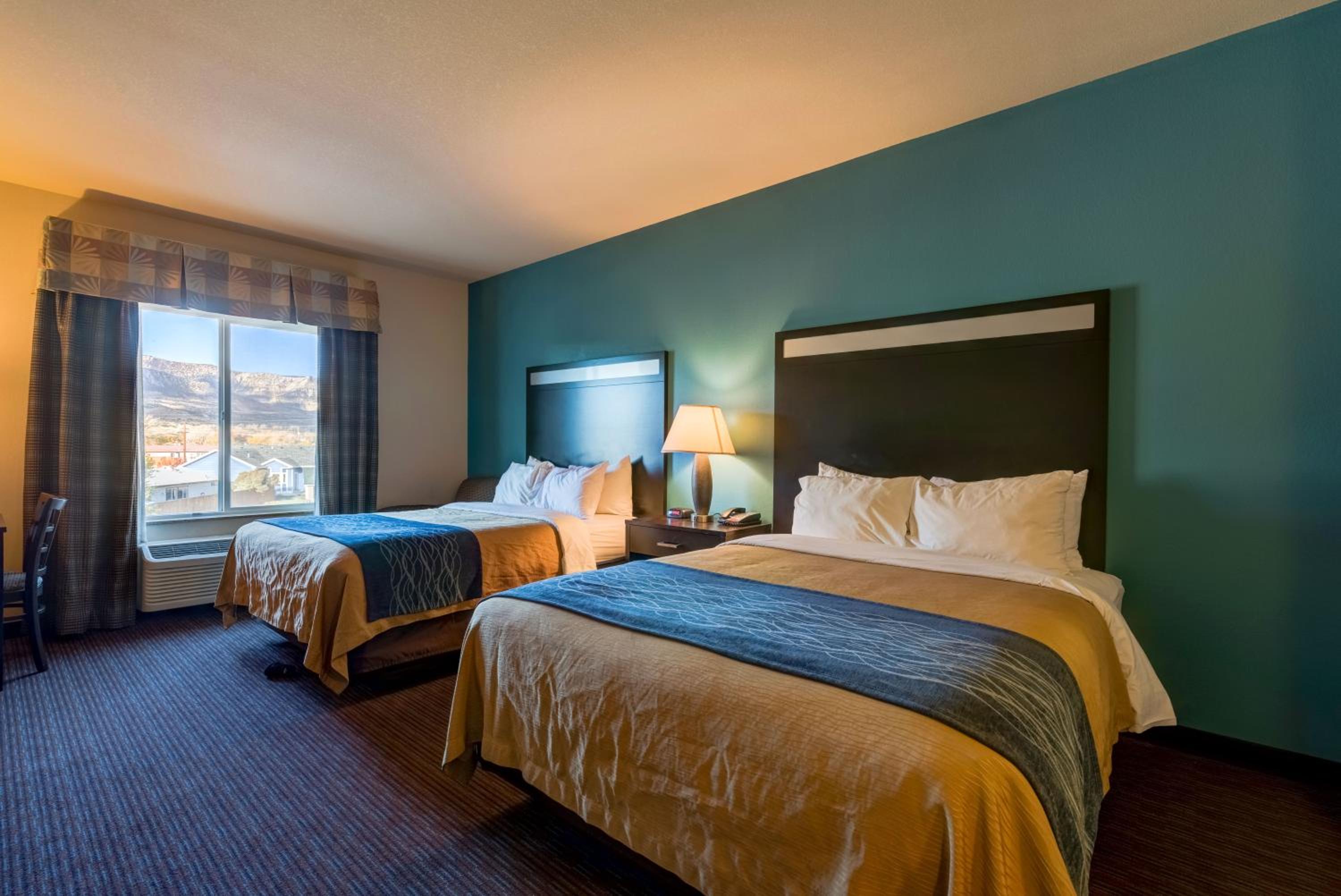 Standard Queen Room with Two Queen Beds - Photo 1