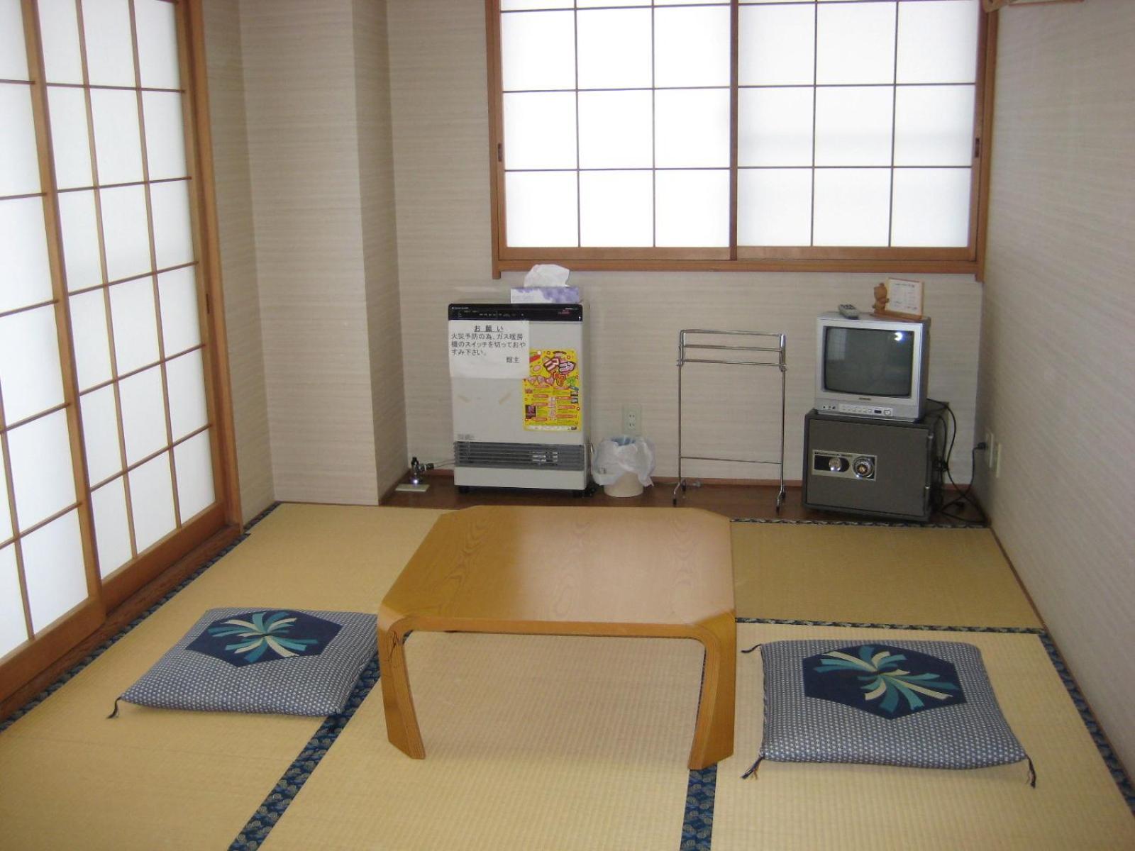 Standard Twin Room photo 1
