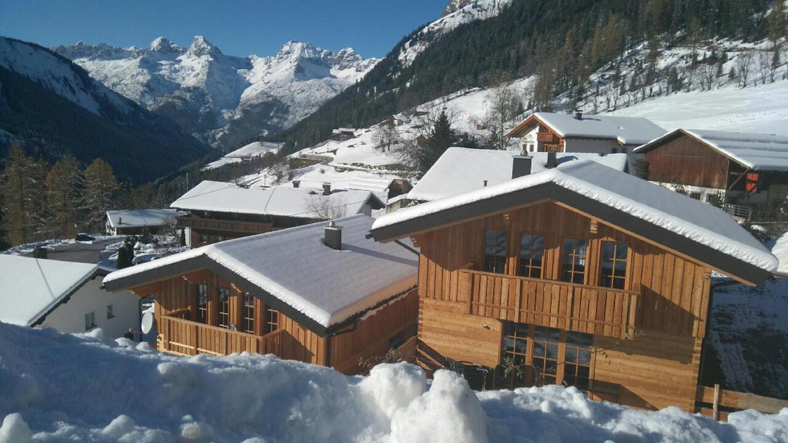 Chalet photo 3