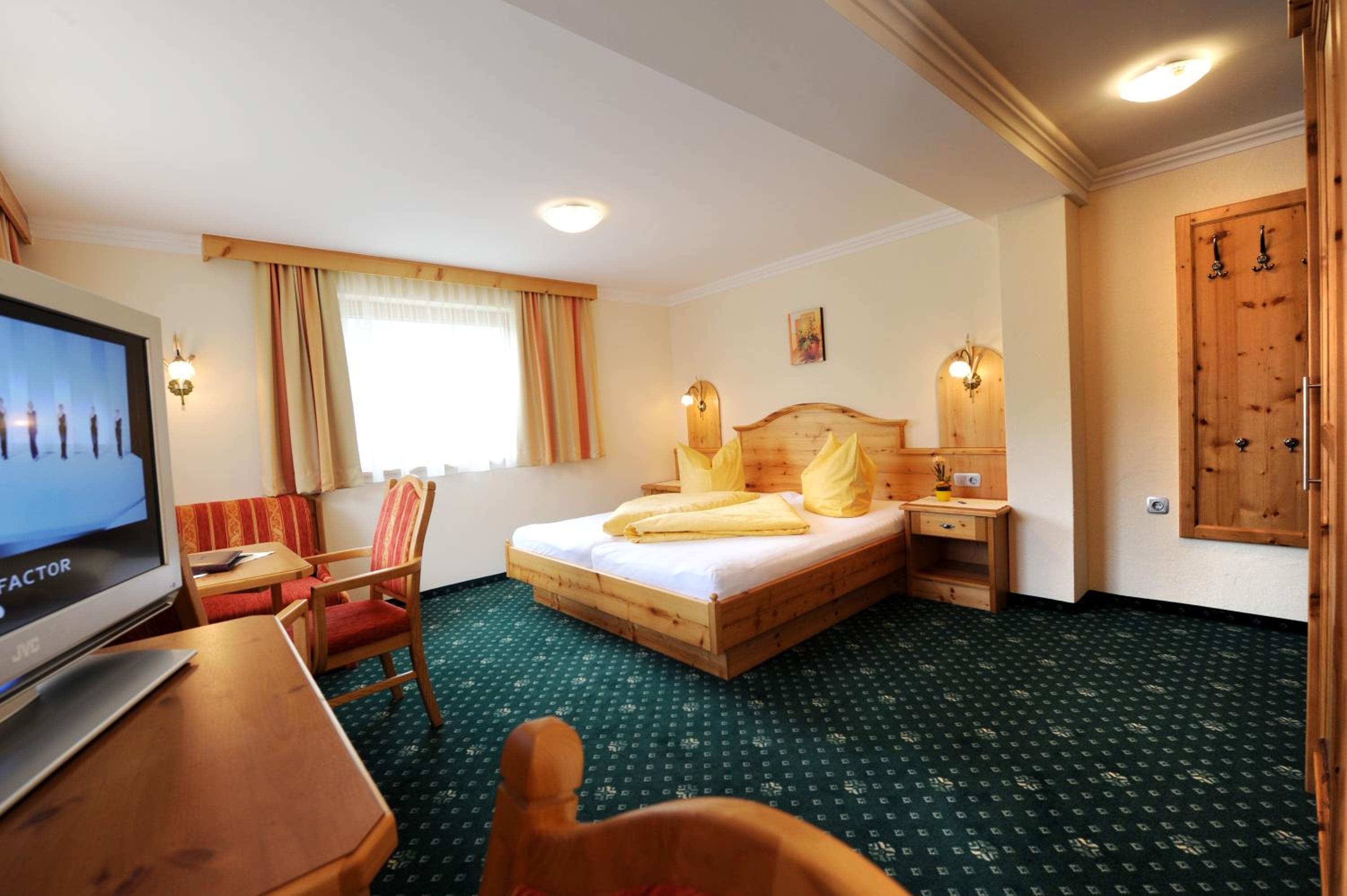 Double Room with Balcony photo 1
