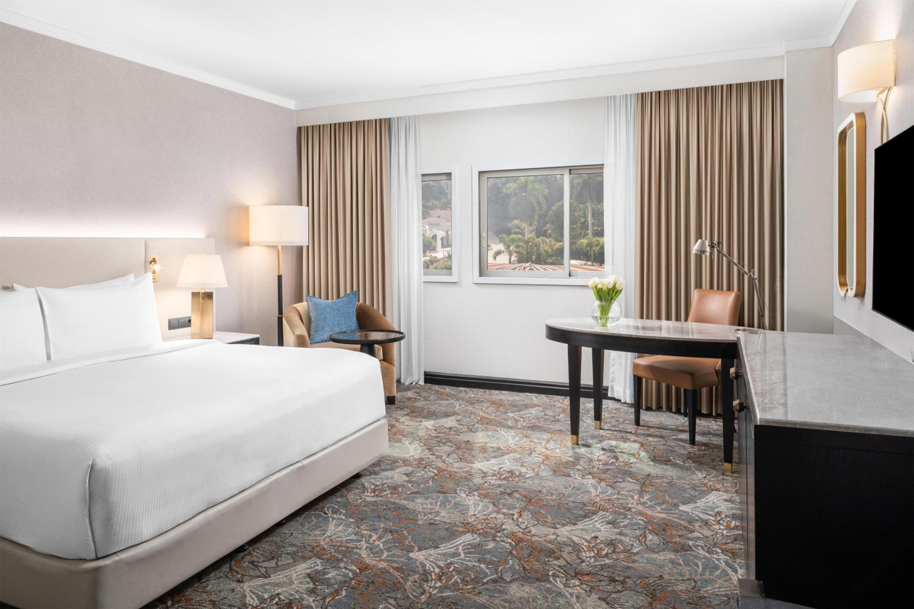 Premium King Room thumbnail 5