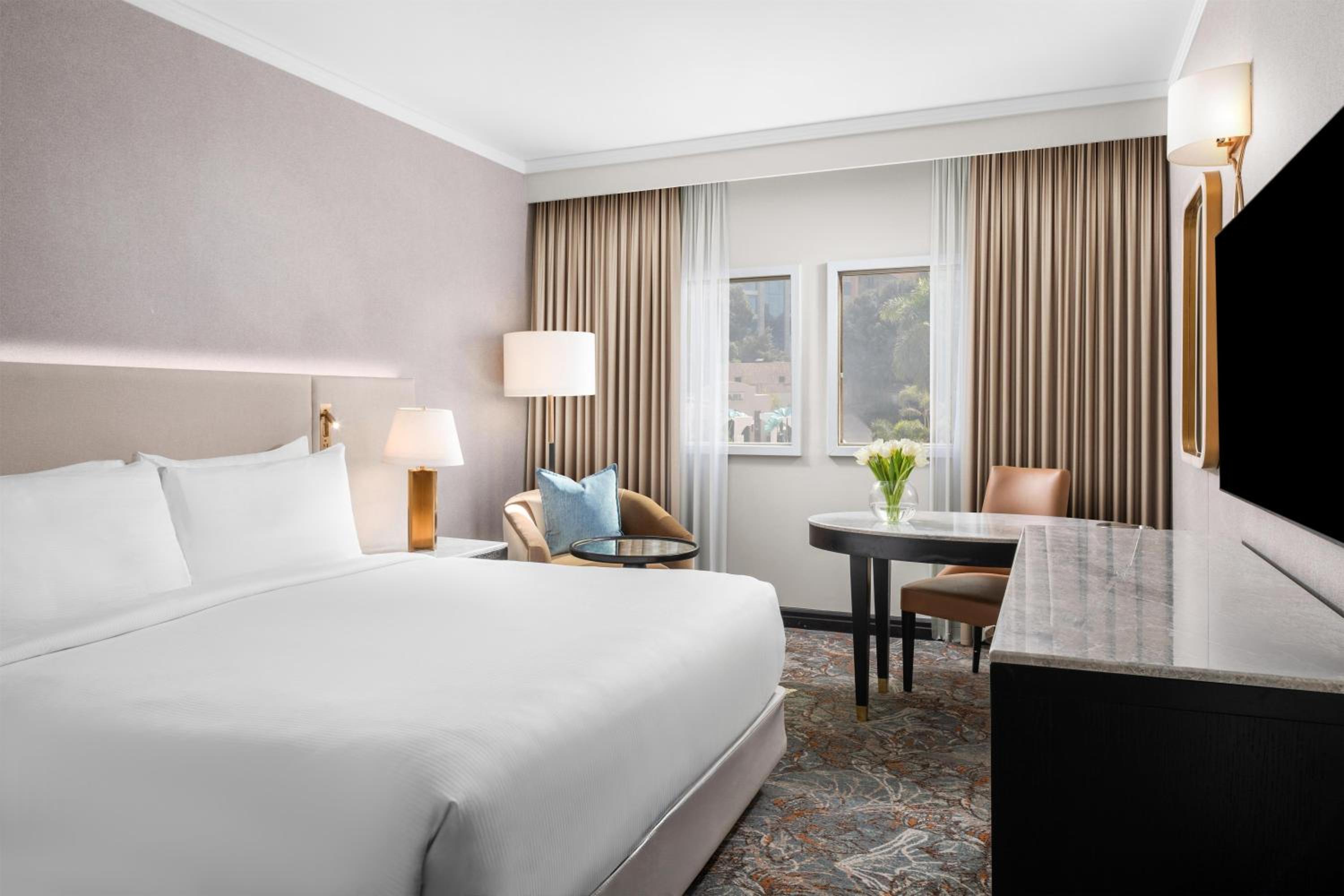 Deluxe King Room