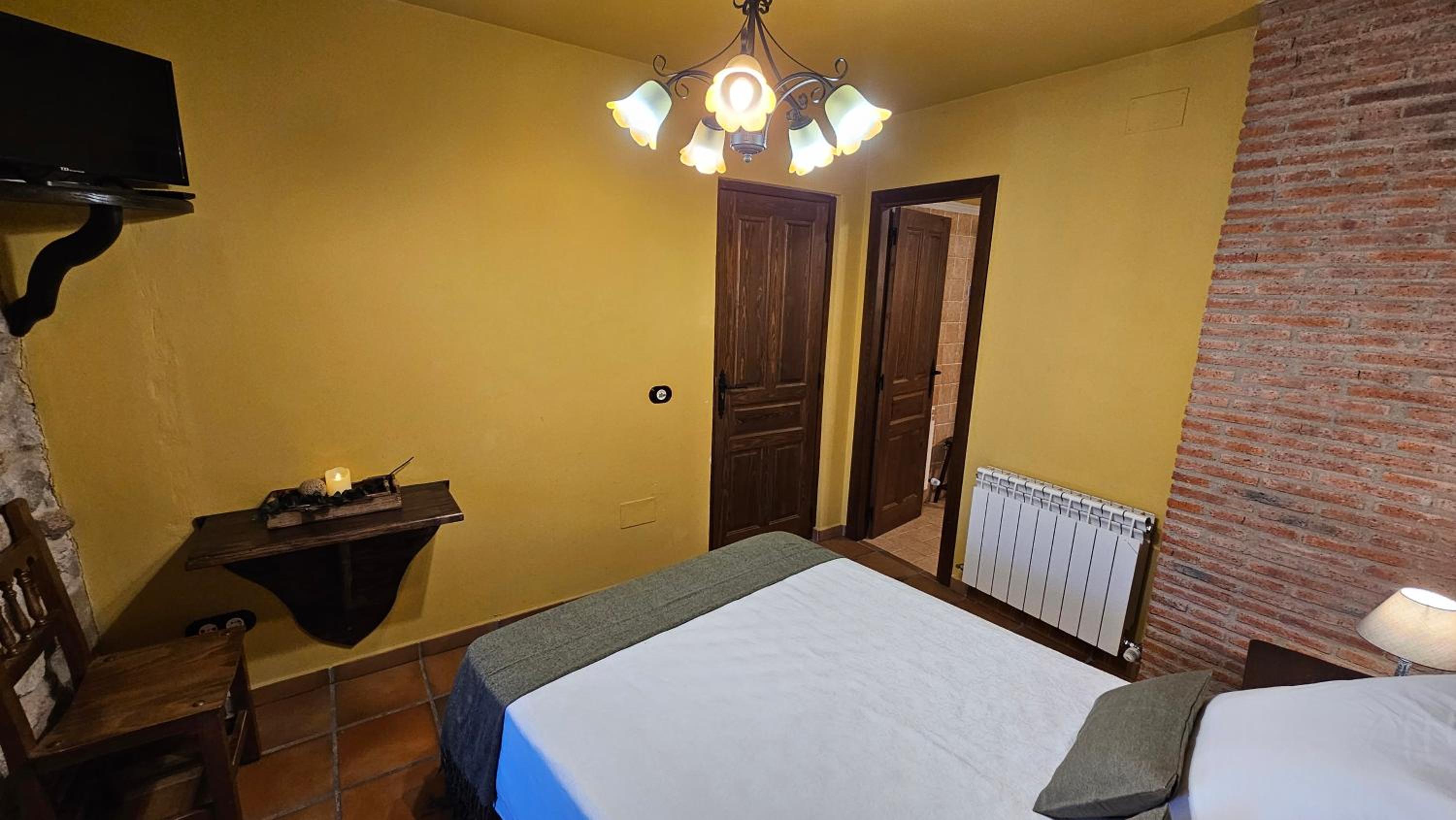 Economy Double Room